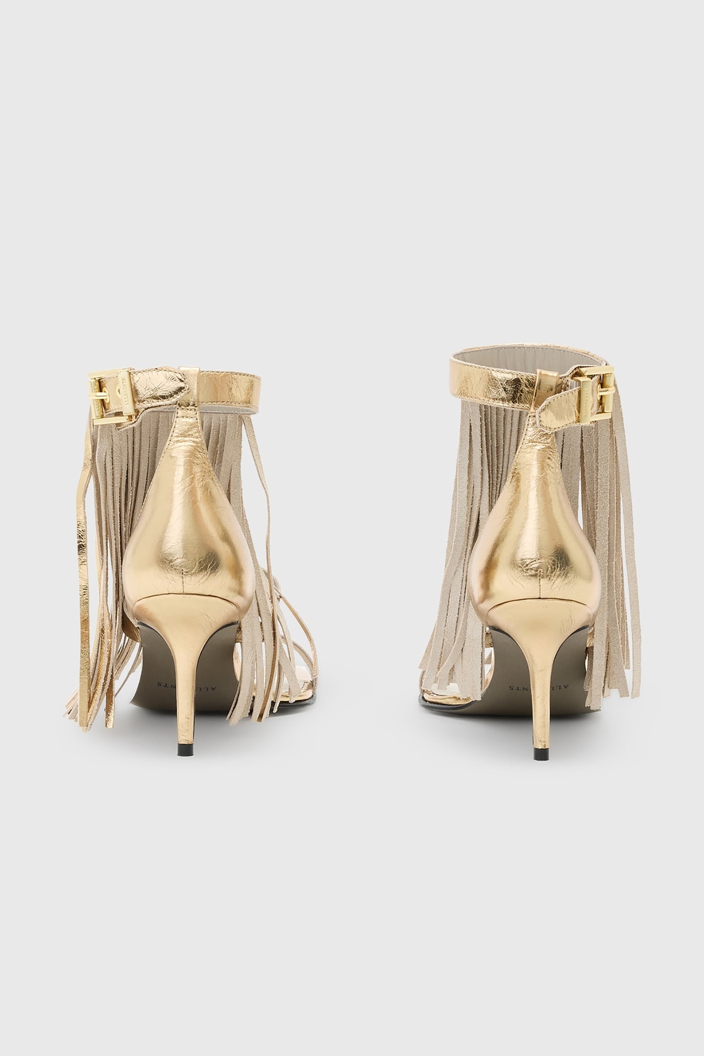 PAOLA MET SANDAL GOLD 4