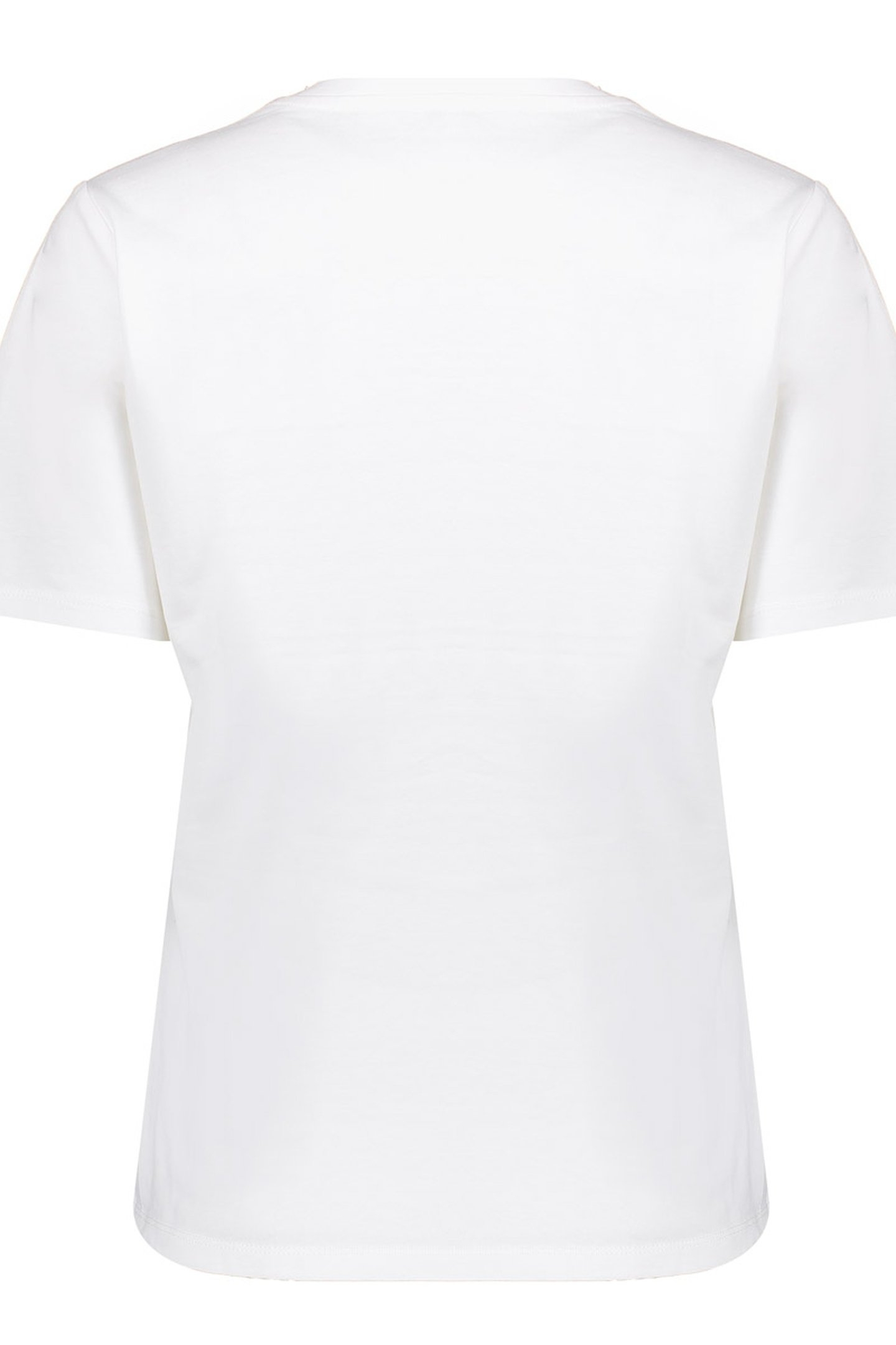T-SHIRT TOUJOURS OFF-WHITE/BLUE 2