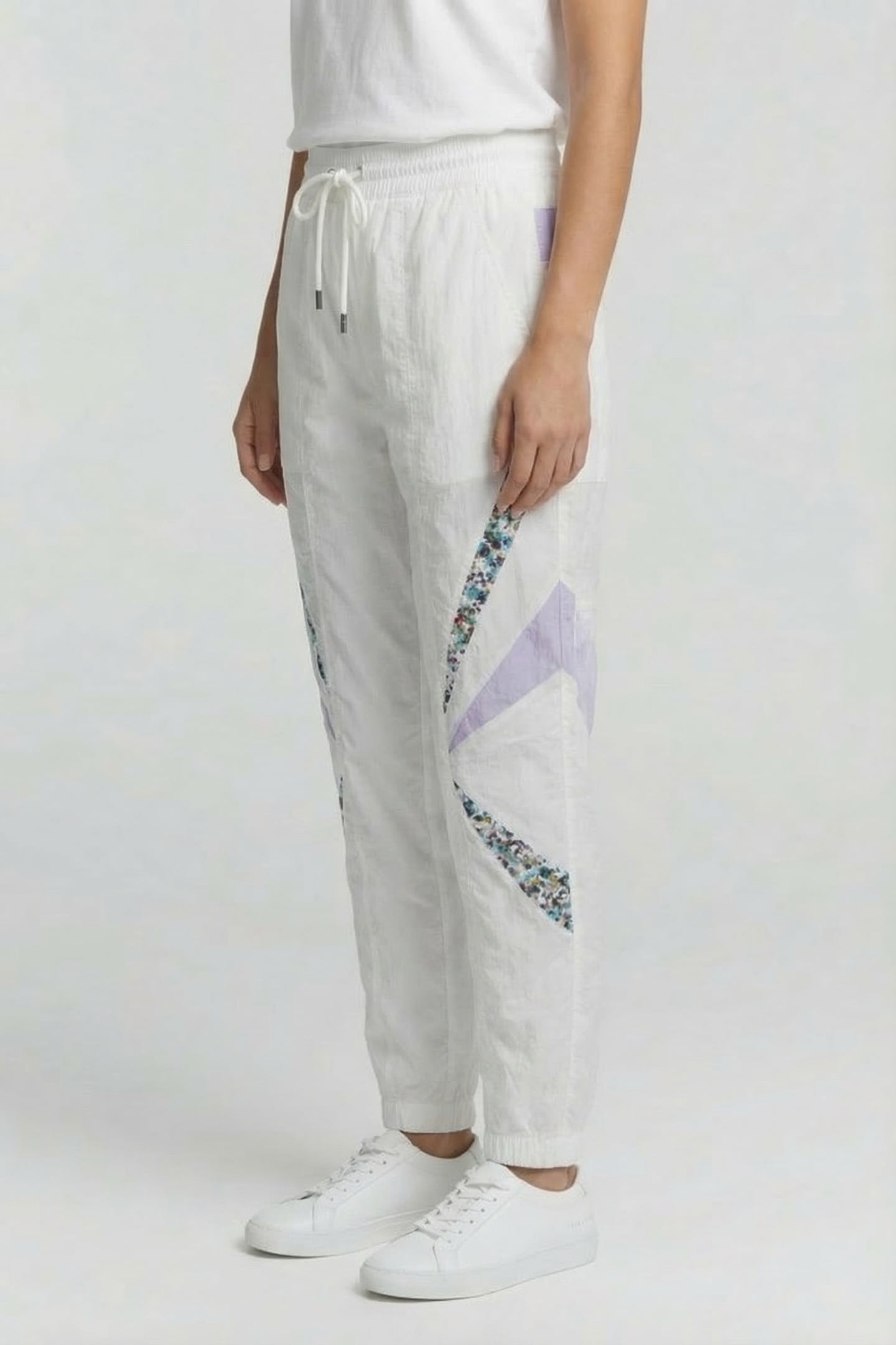 DEXTON PANTS WHITE 3