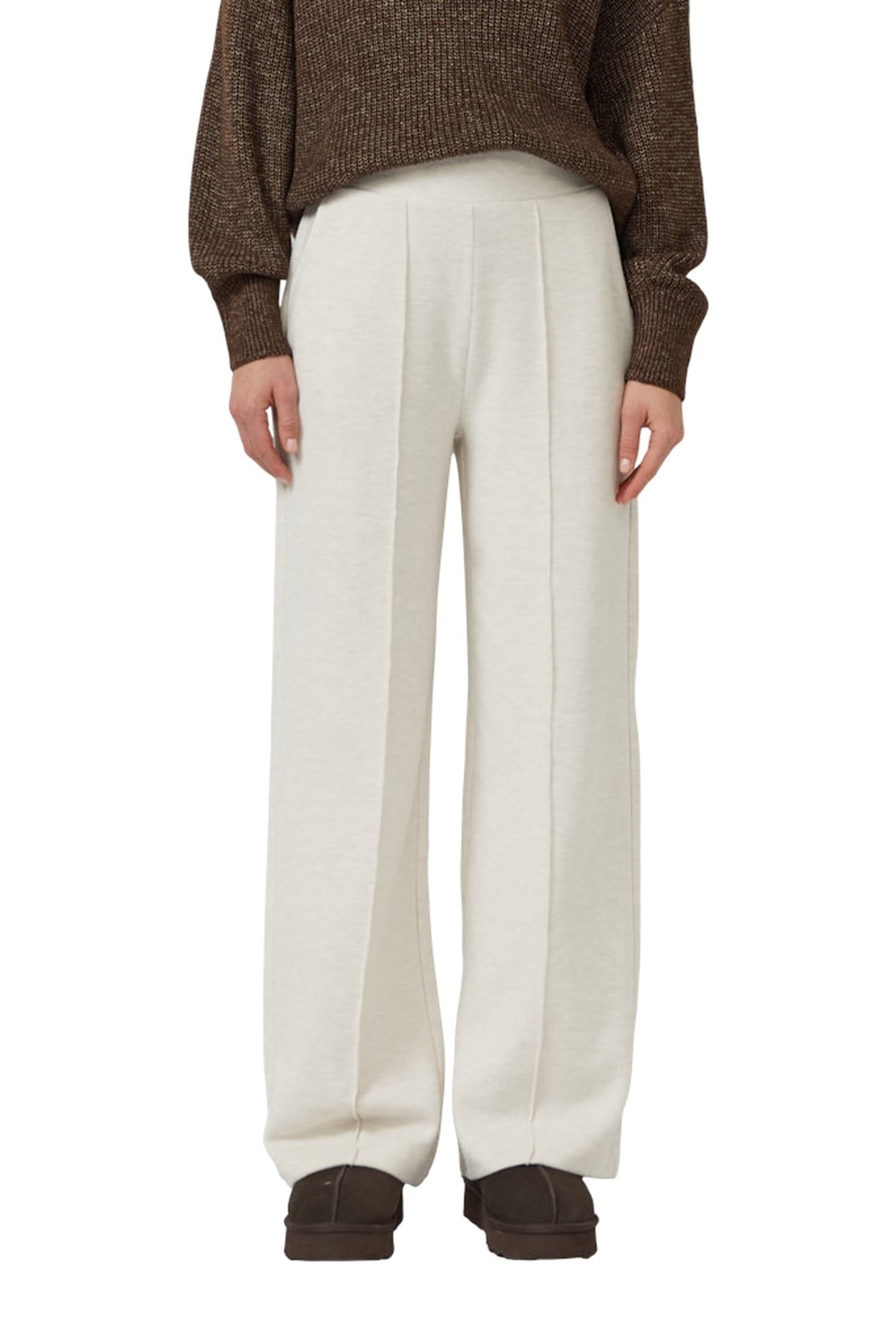 S.OLIVER PANTS BEIGE 1