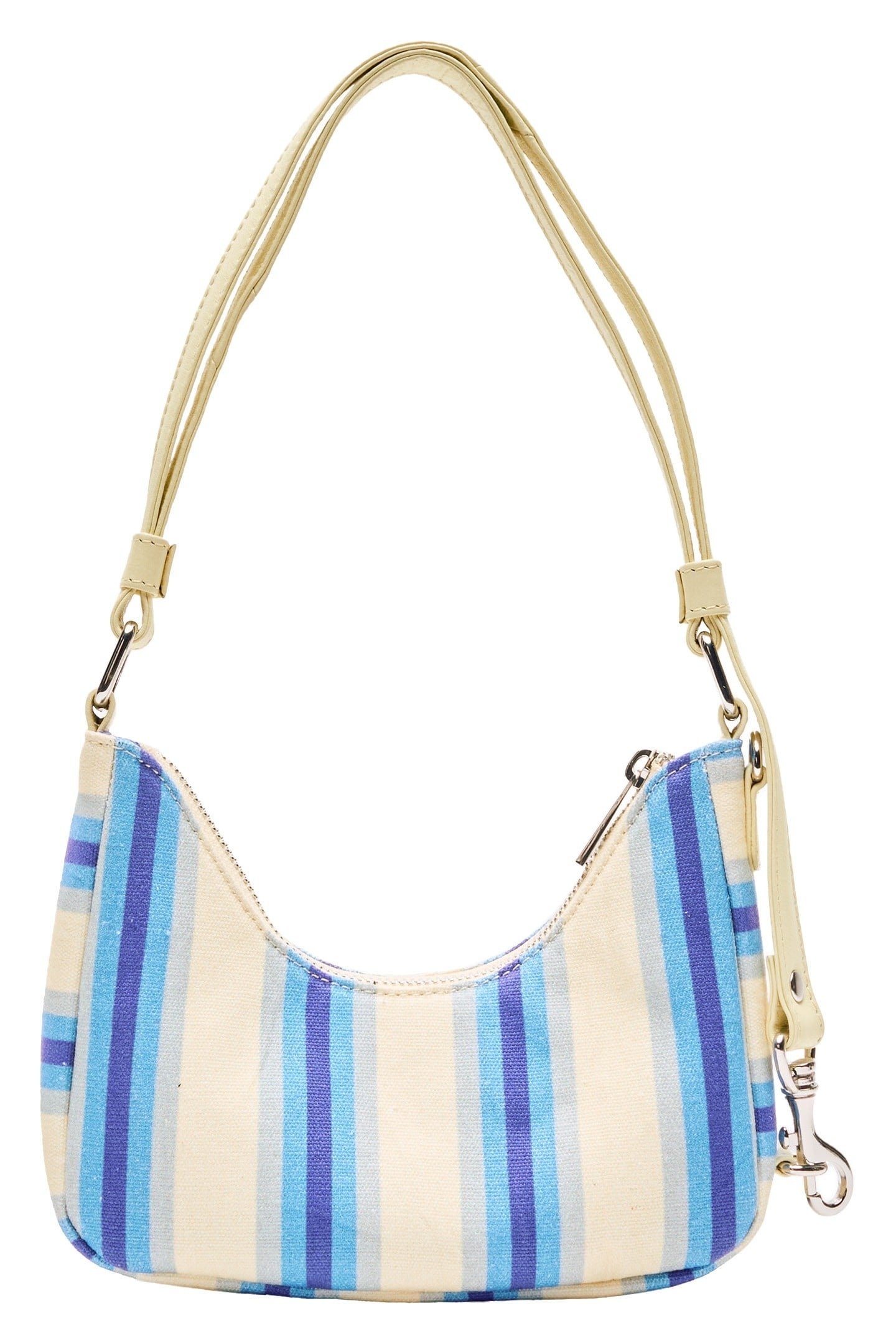 PALMA CANVAS BLUE STRIPES 2