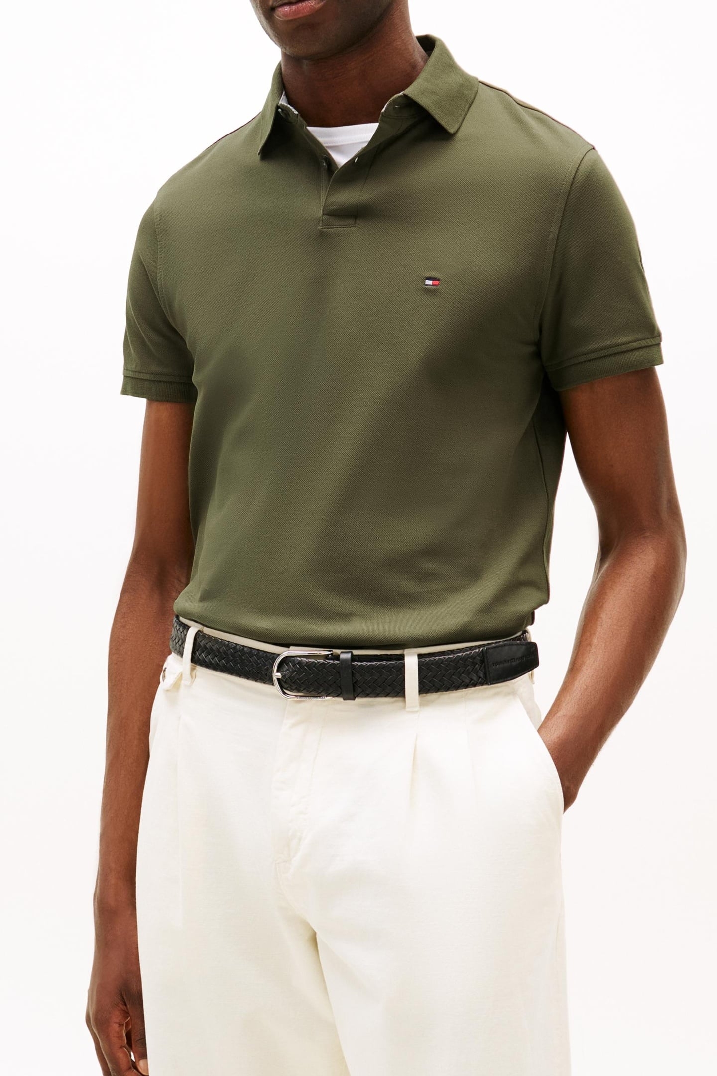 1985 REGULAR POLO PLATINUM OLIVE 3