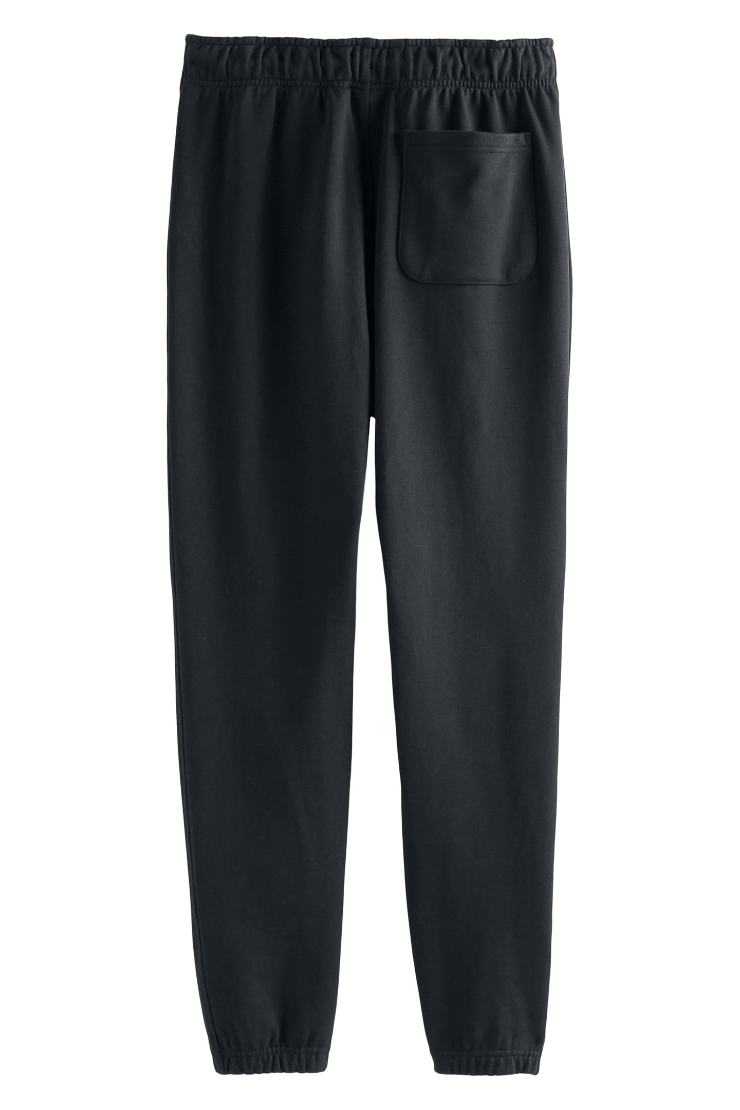 ATHLETICS FRENCH TERRY JOGGER BLACK 3