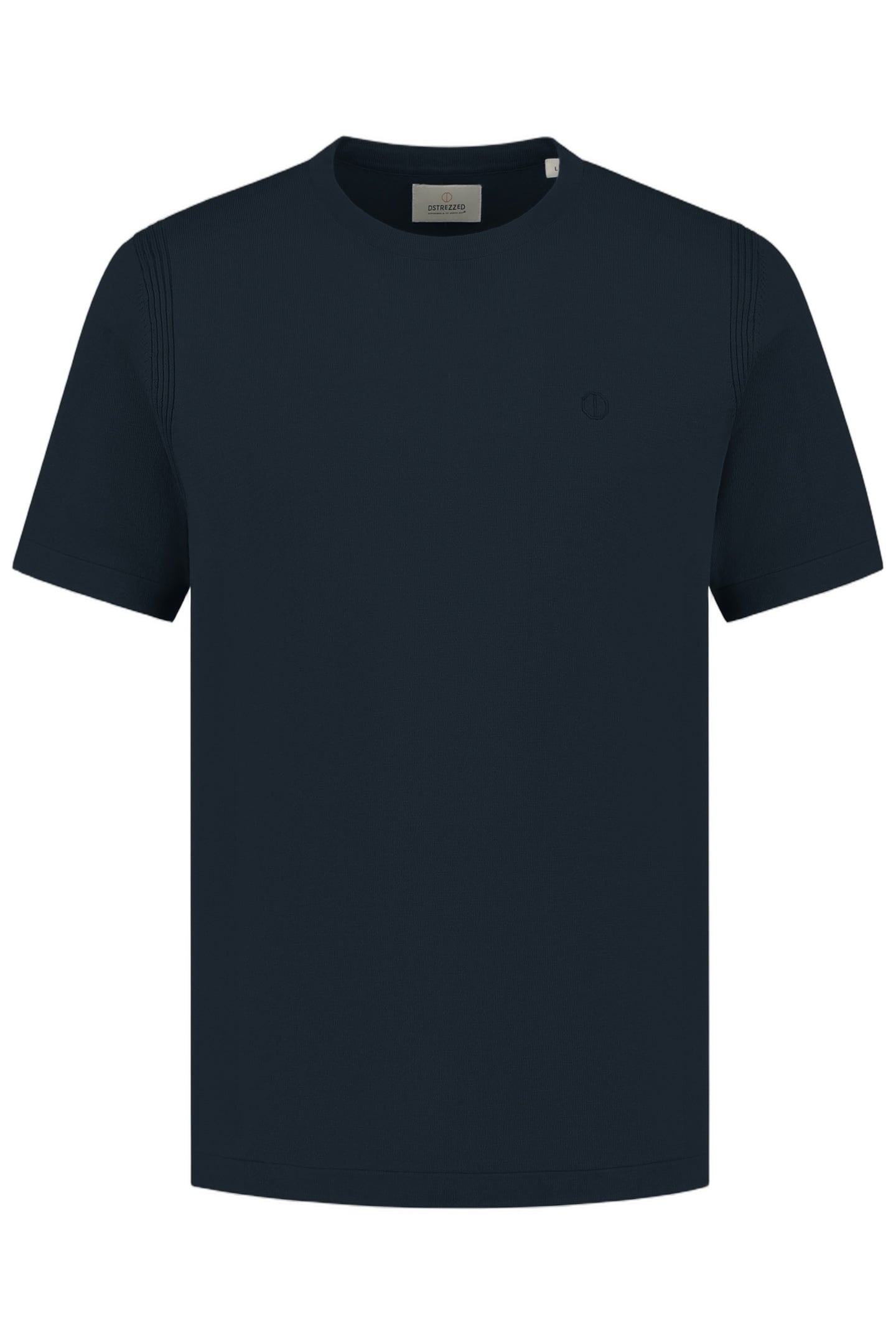 DS-ZEKE TEE DK. NAVY 5