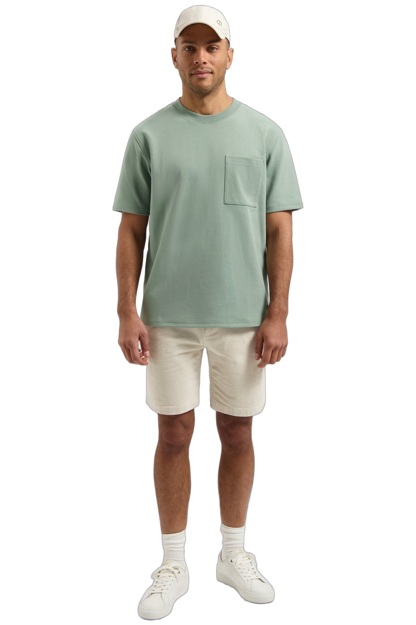 DS_EBBE BOXY TEE LILY PAD 1