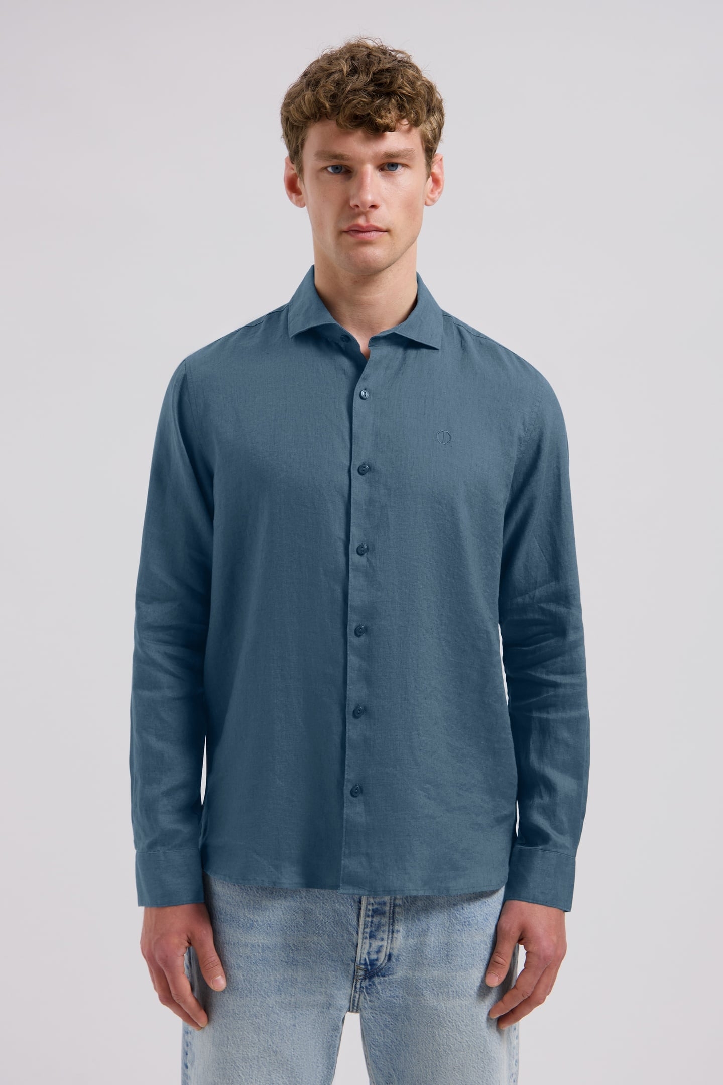 JAG SHIRT BLUE FUSION 1