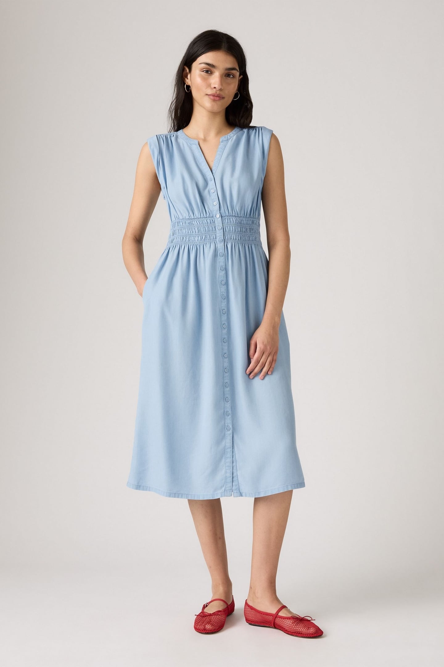 BETTINA DRESS WHITE 1