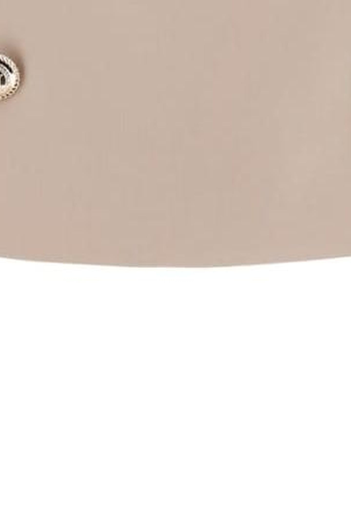 MARCIANO BY GUESS BECKY BUSTIER TOP FAWN TAUPE 5