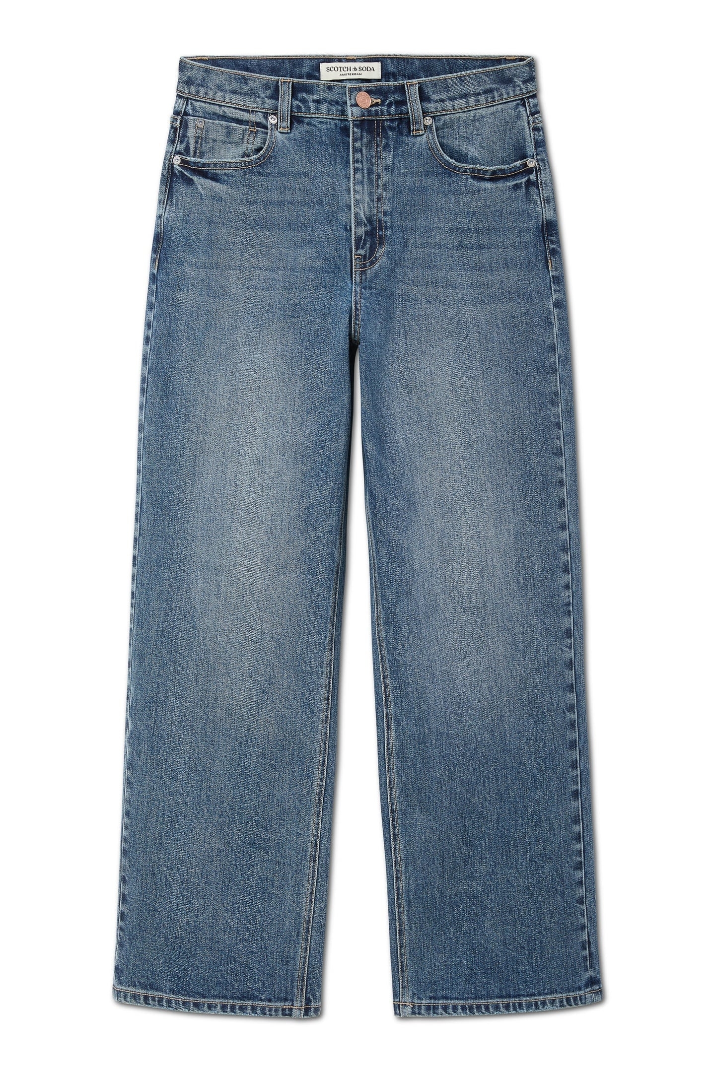 THE FLOW RELAXED STRAIGHT WAY TO GO 6