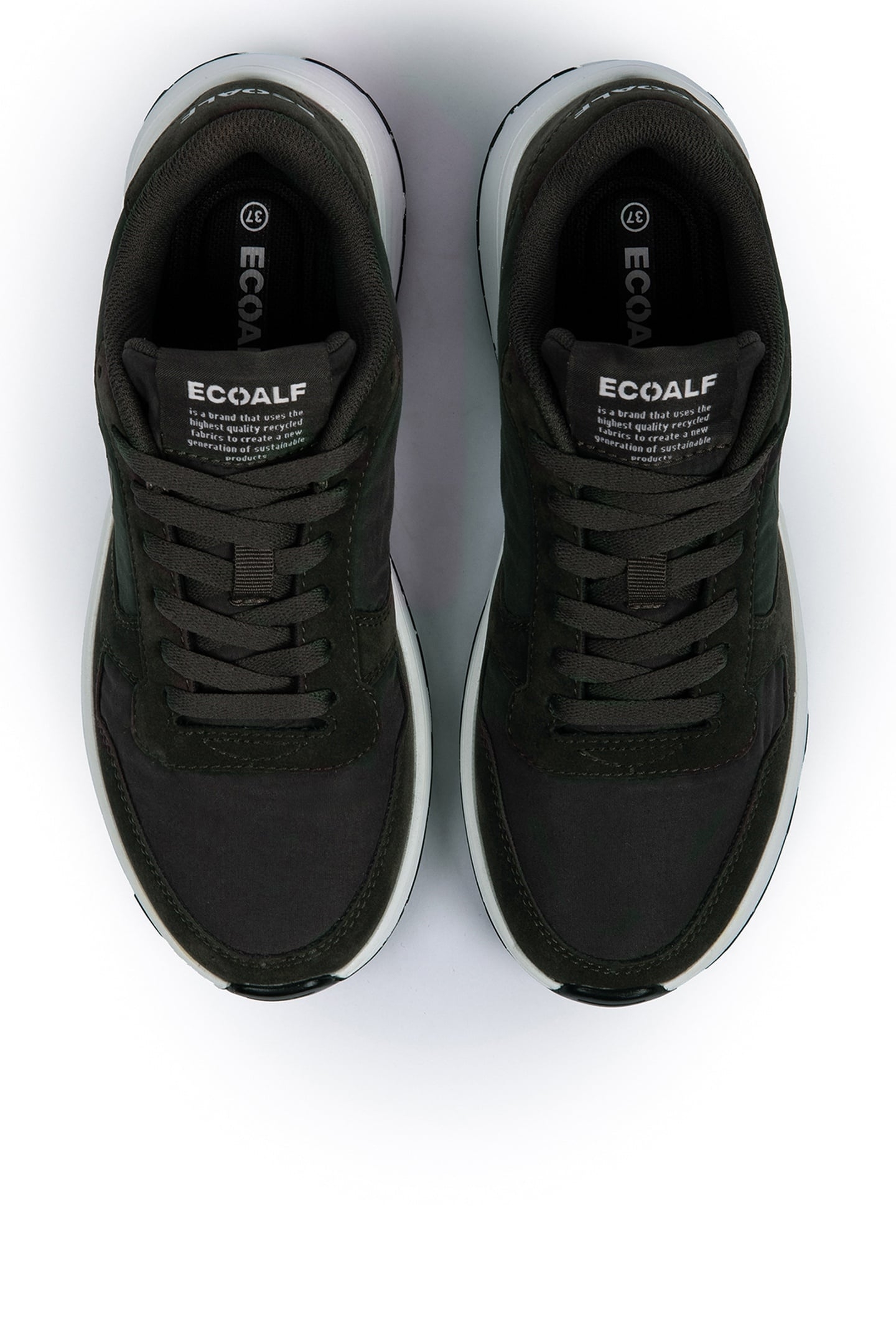 HARVERD SNEAKER DARK KHAKI 4