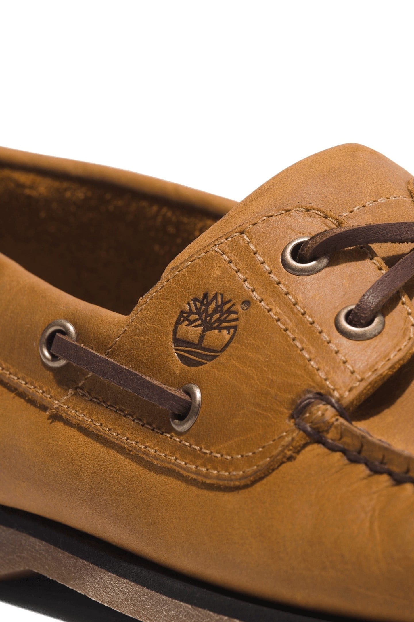 CLASSIC BOAT BOAT SHOE WHEAT FULL GRAIN 4