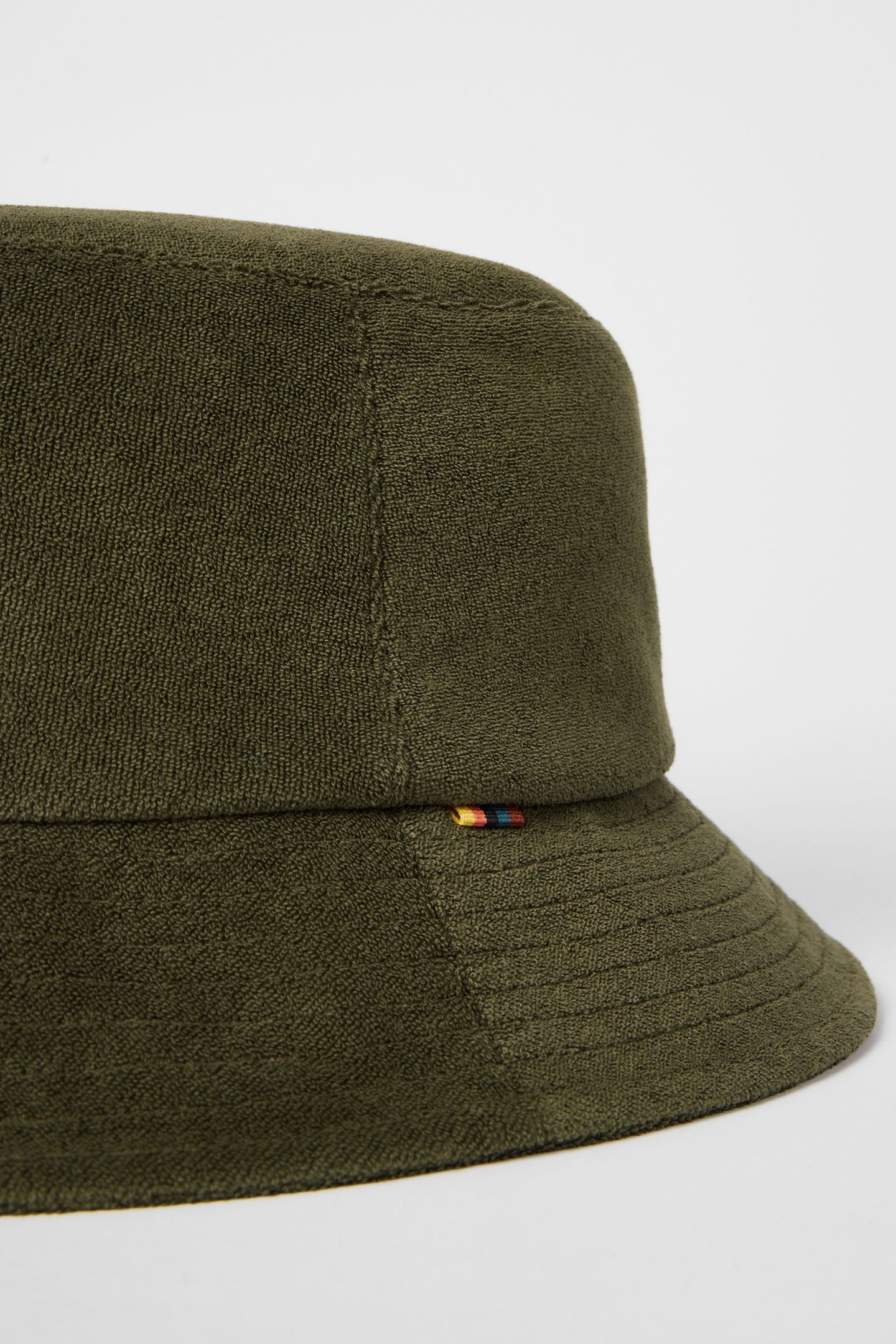 HAT BUCKET TOWELLING KHAKI 7