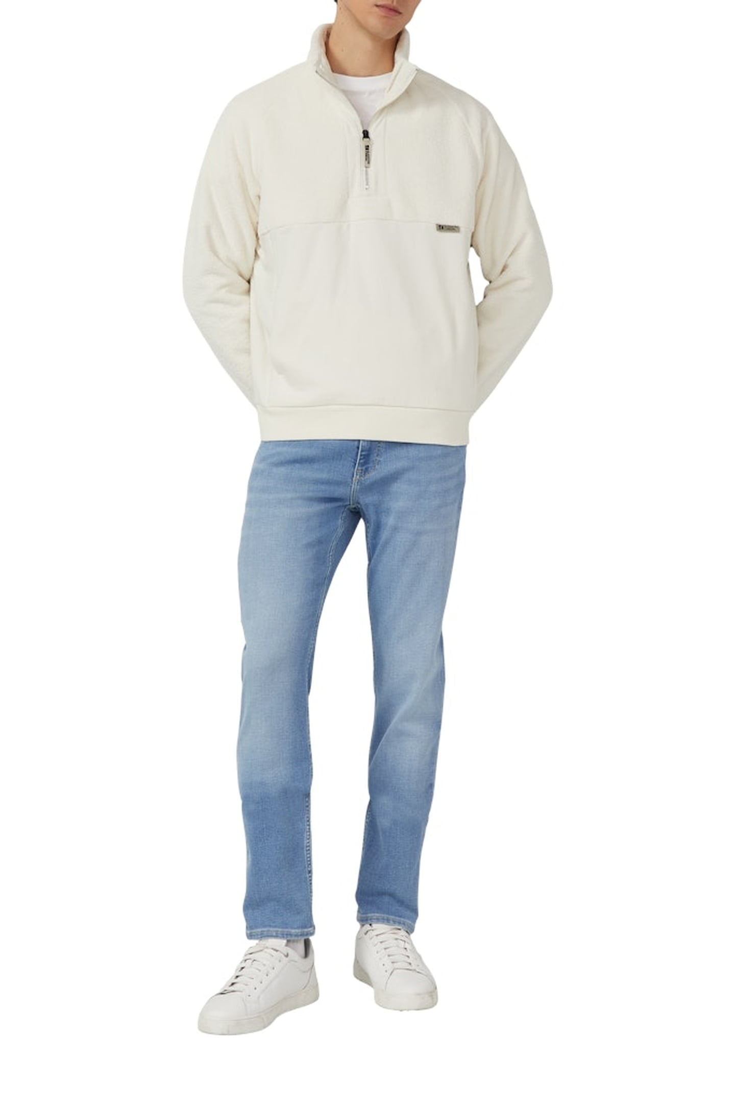 S.OLIVER JEANS BLUE-DENIM 2