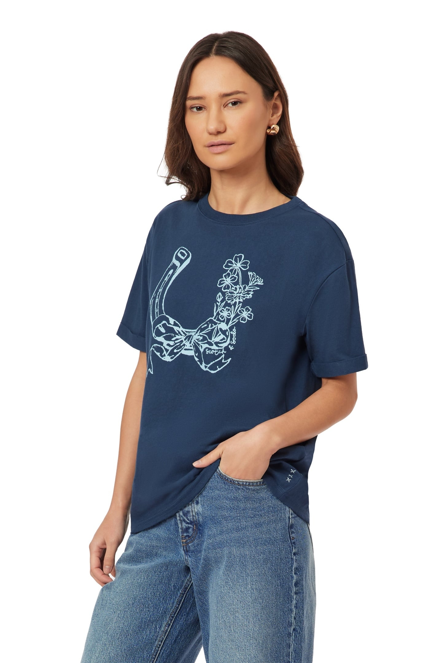 BOYFRIEND TEE BIG DIPPER 3