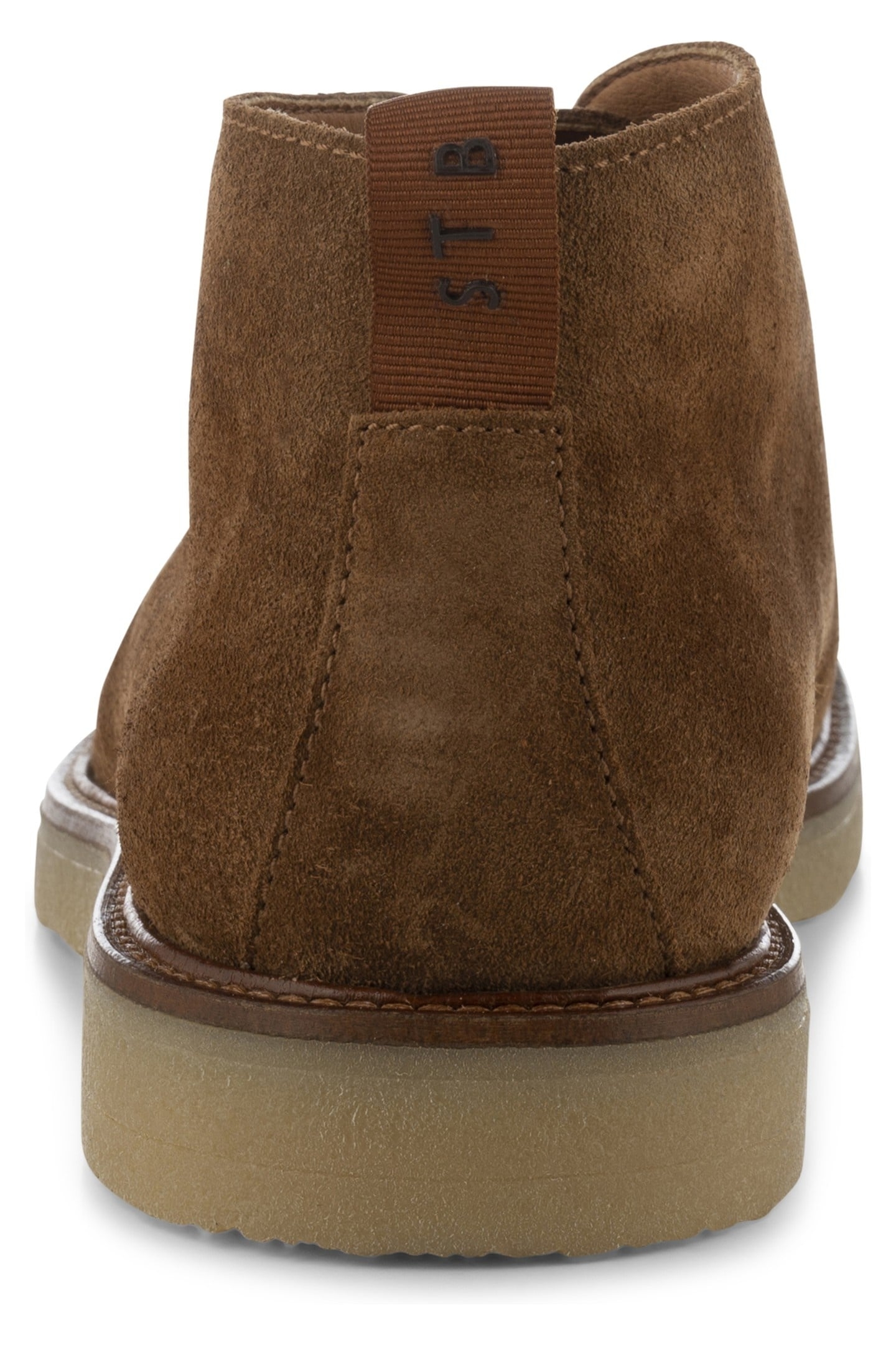 STB-KIP CHUKKA BOOT S WATER REPELLENT TAN 6