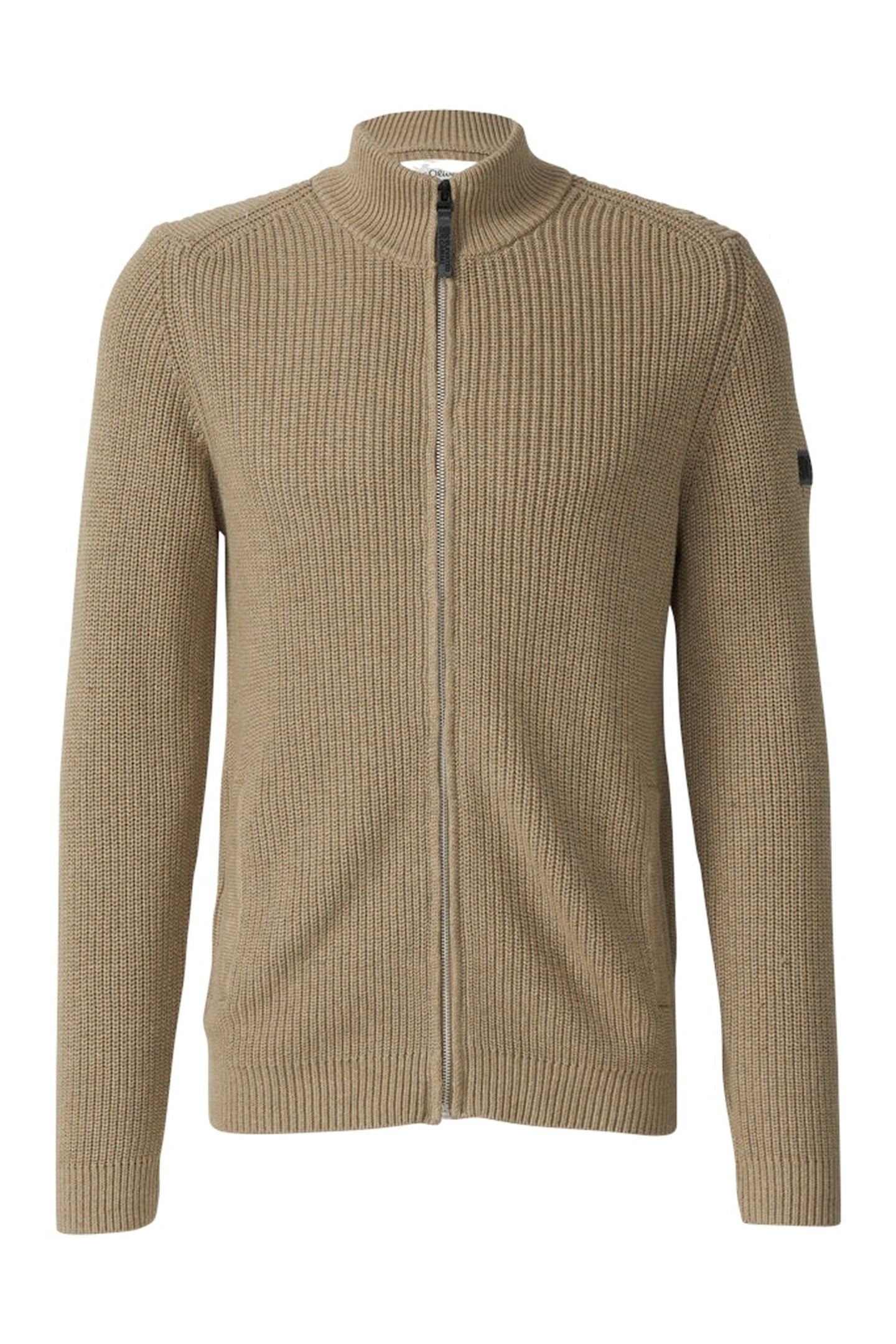 S.OLIVER CARDIGAN BEIGE 4