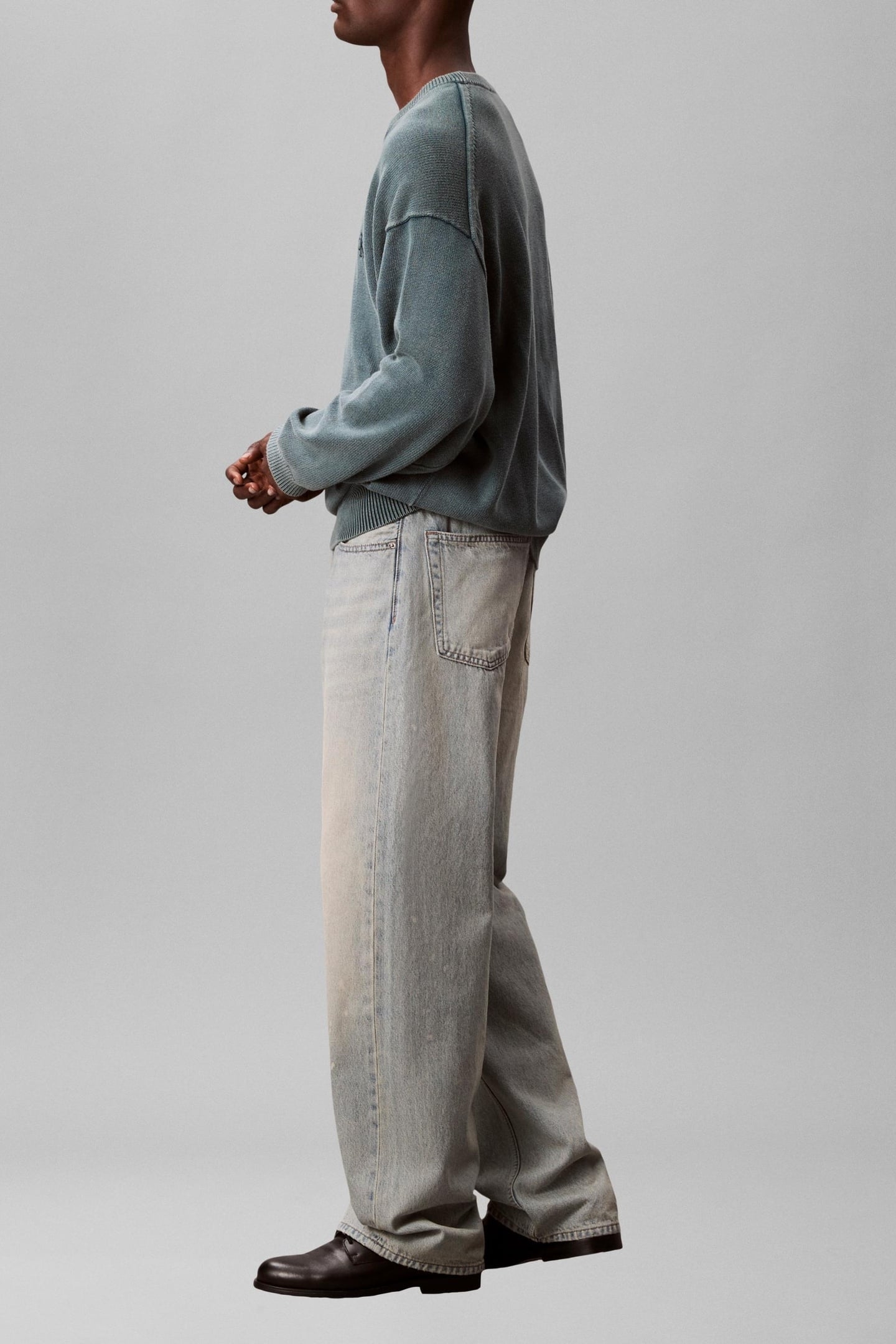 LS EASY COTTON CREWNECK MAGICAL FOREST 4