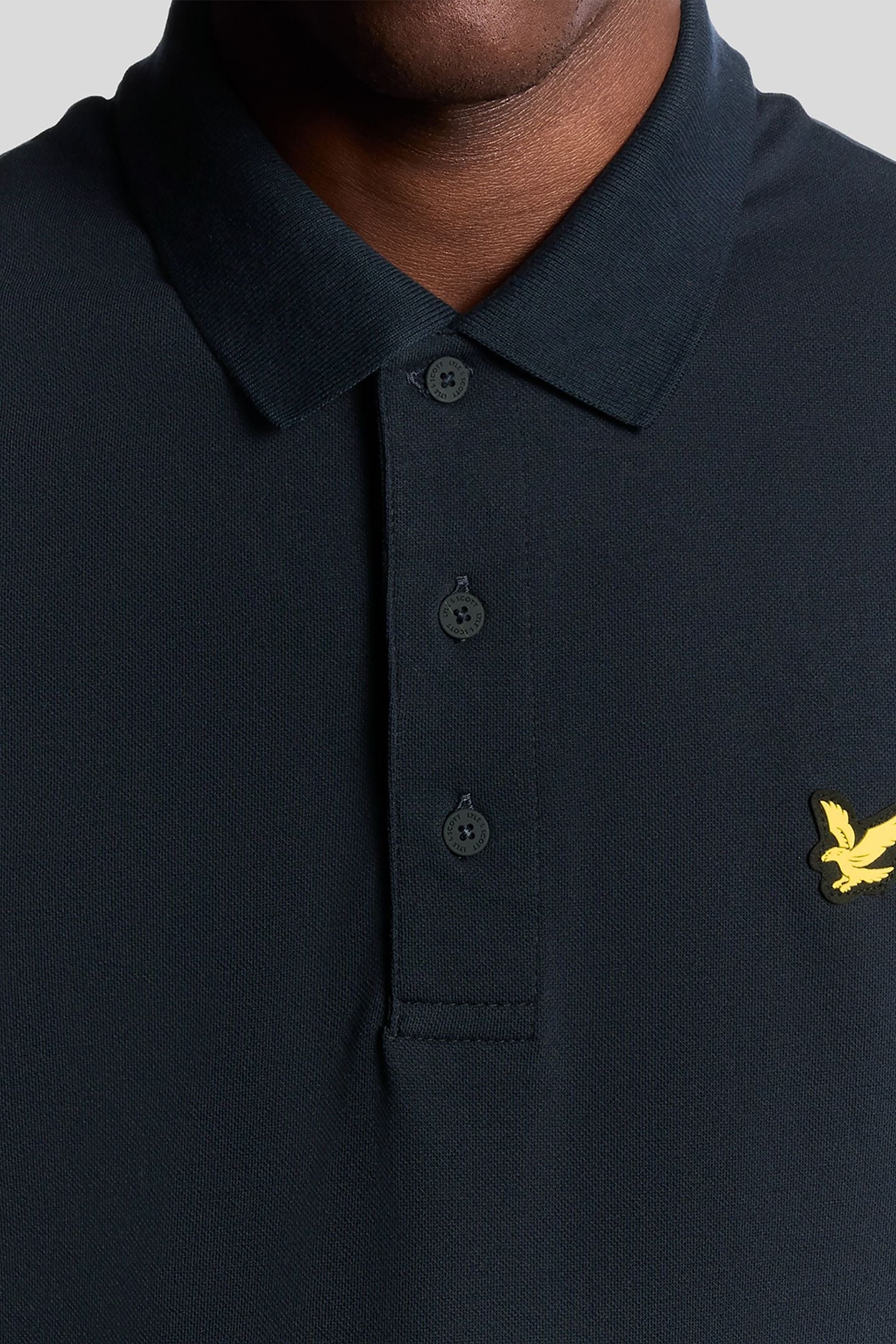CORE POLO SHIRT DARK NAVY 5