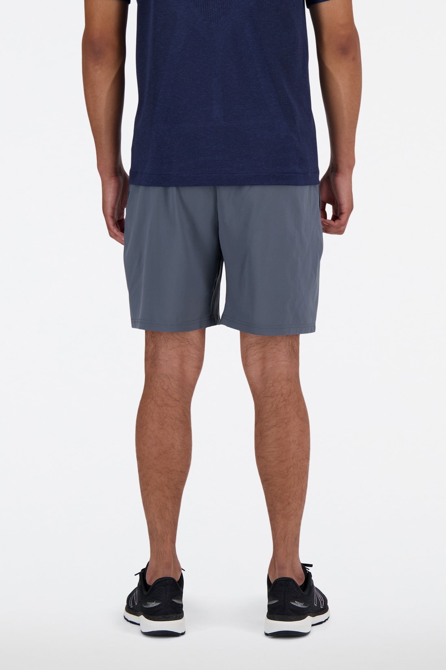 SPORT ESSENTIAL SHORT 7" GRAPHITE 2