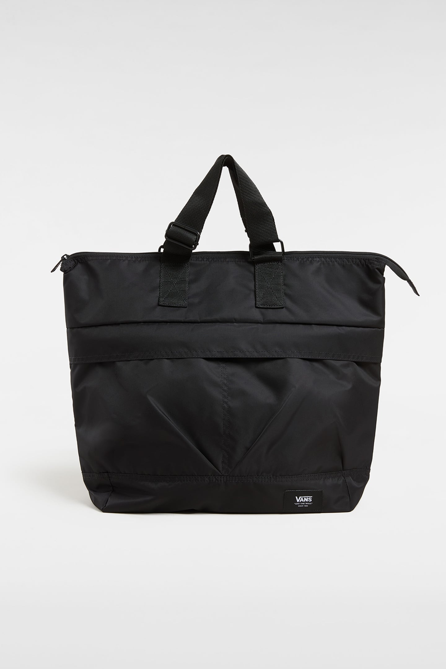 UNISEX DAILY BACKPACK BLACK 1