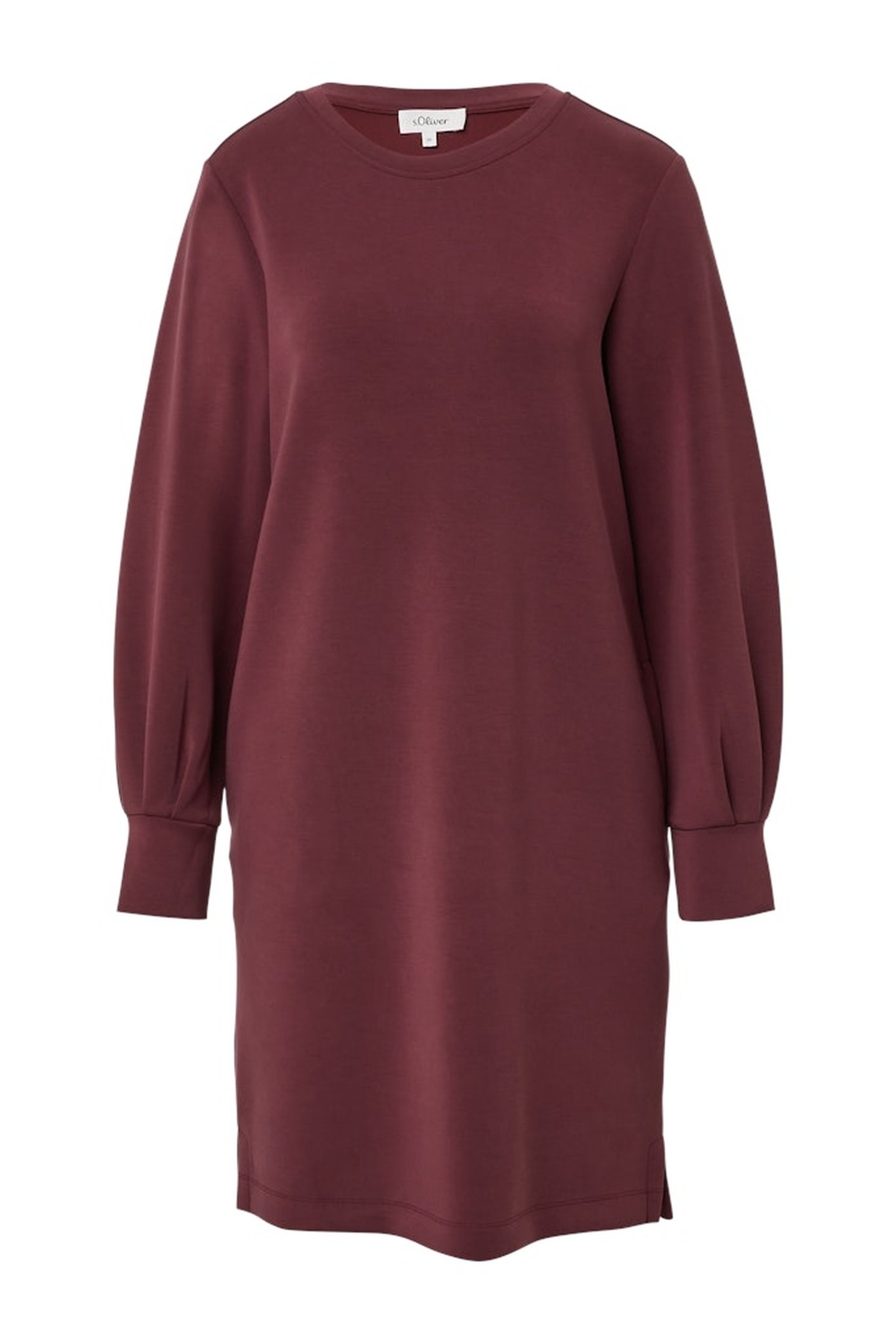 S.OLIVER DRESSES BURGUNDY 4