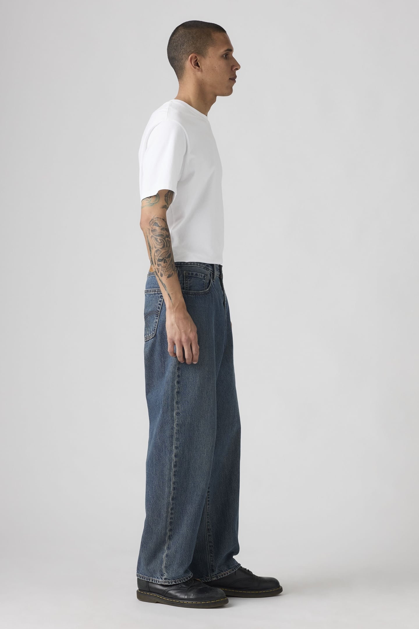 578™ BAGGY JEANS BLUE 5