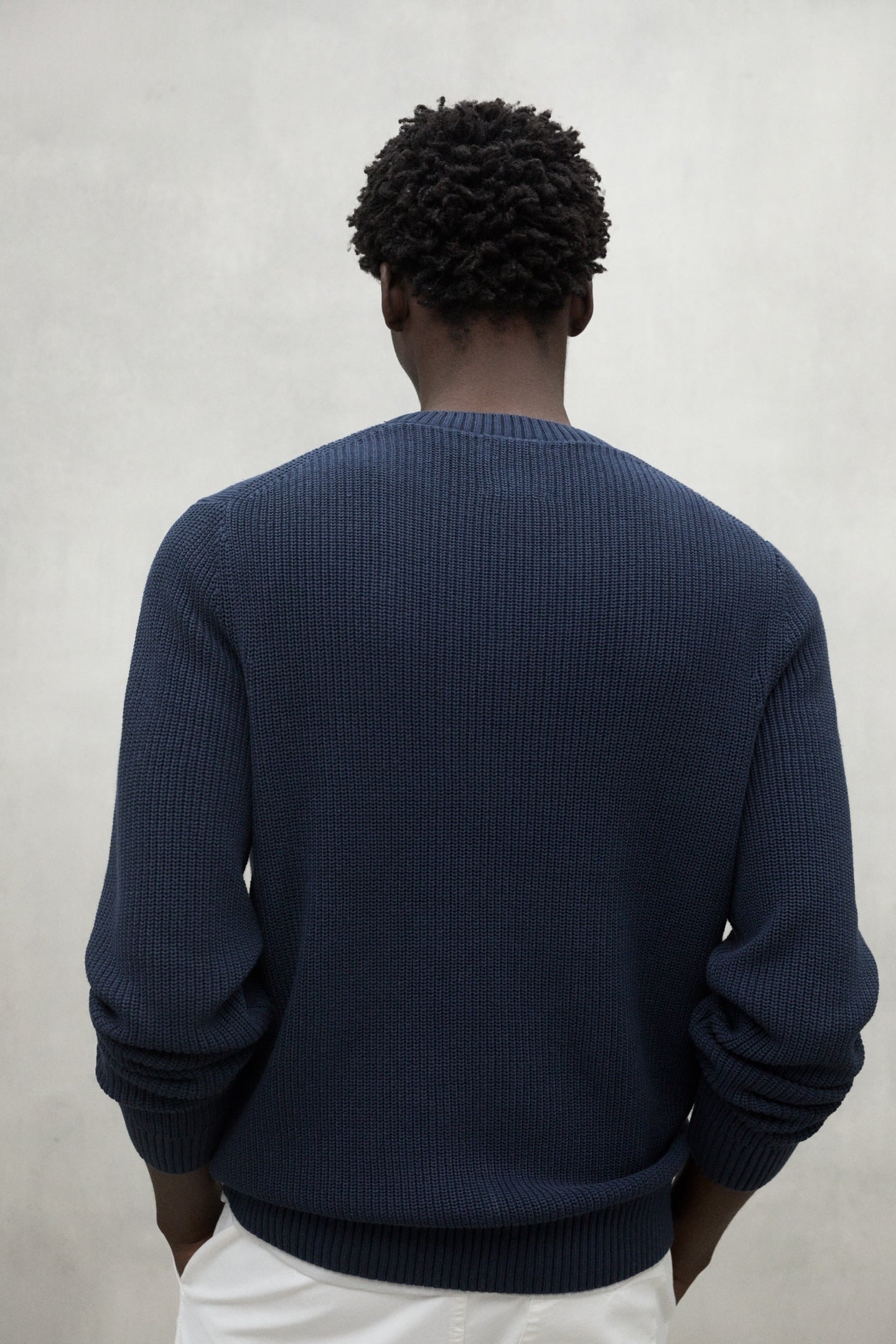 FICUSALF KNIT NAVY 2