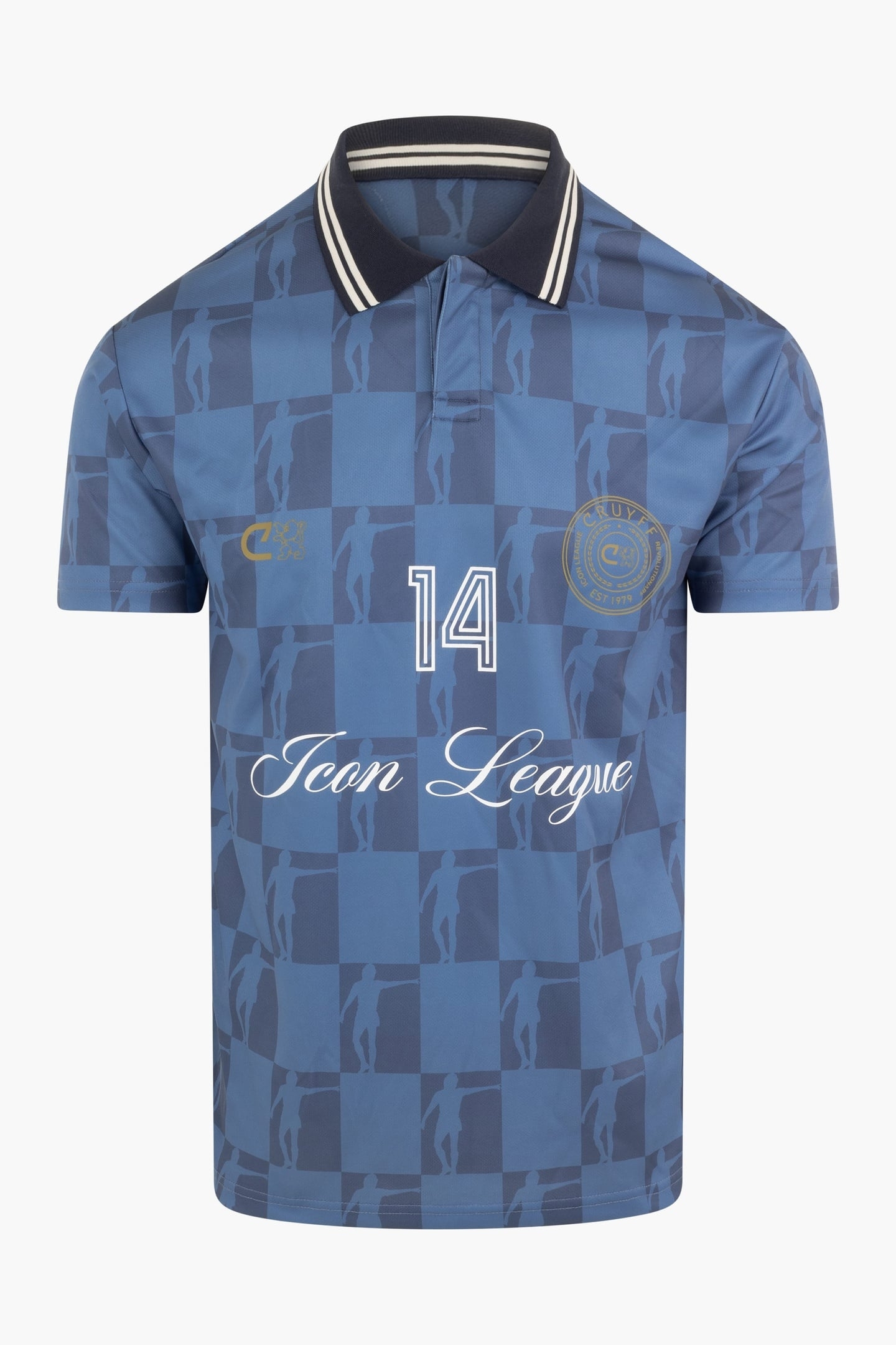 ICON POLO BLUE HEAVEN 1