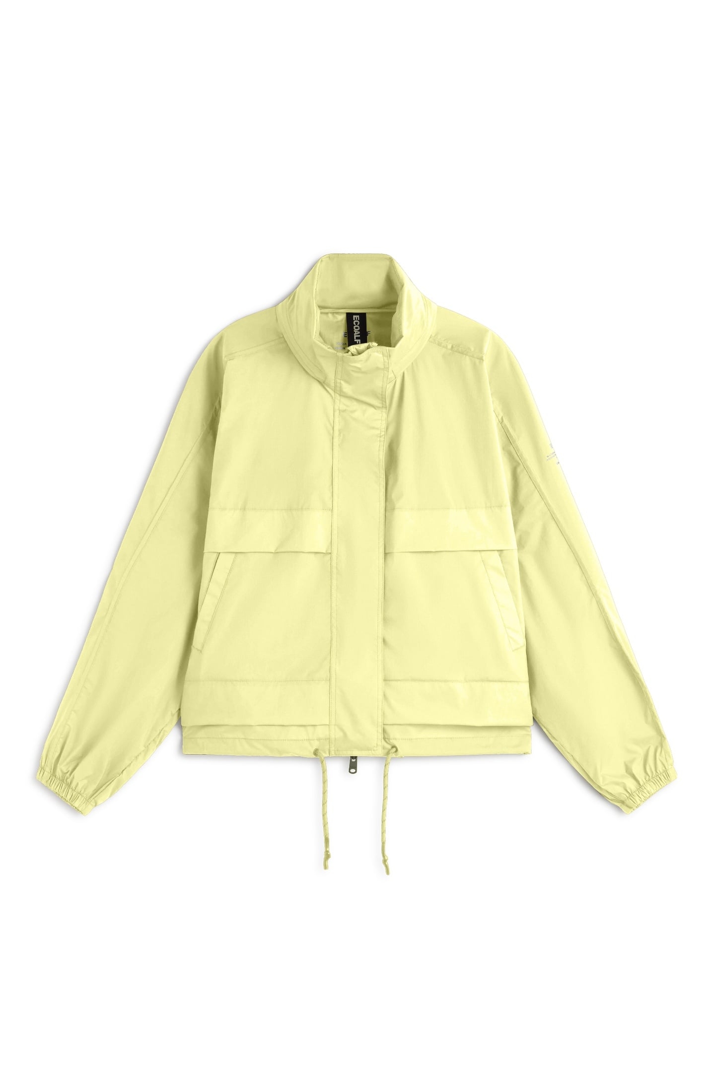 MERRICKALF JACKET SOFT LIME 6