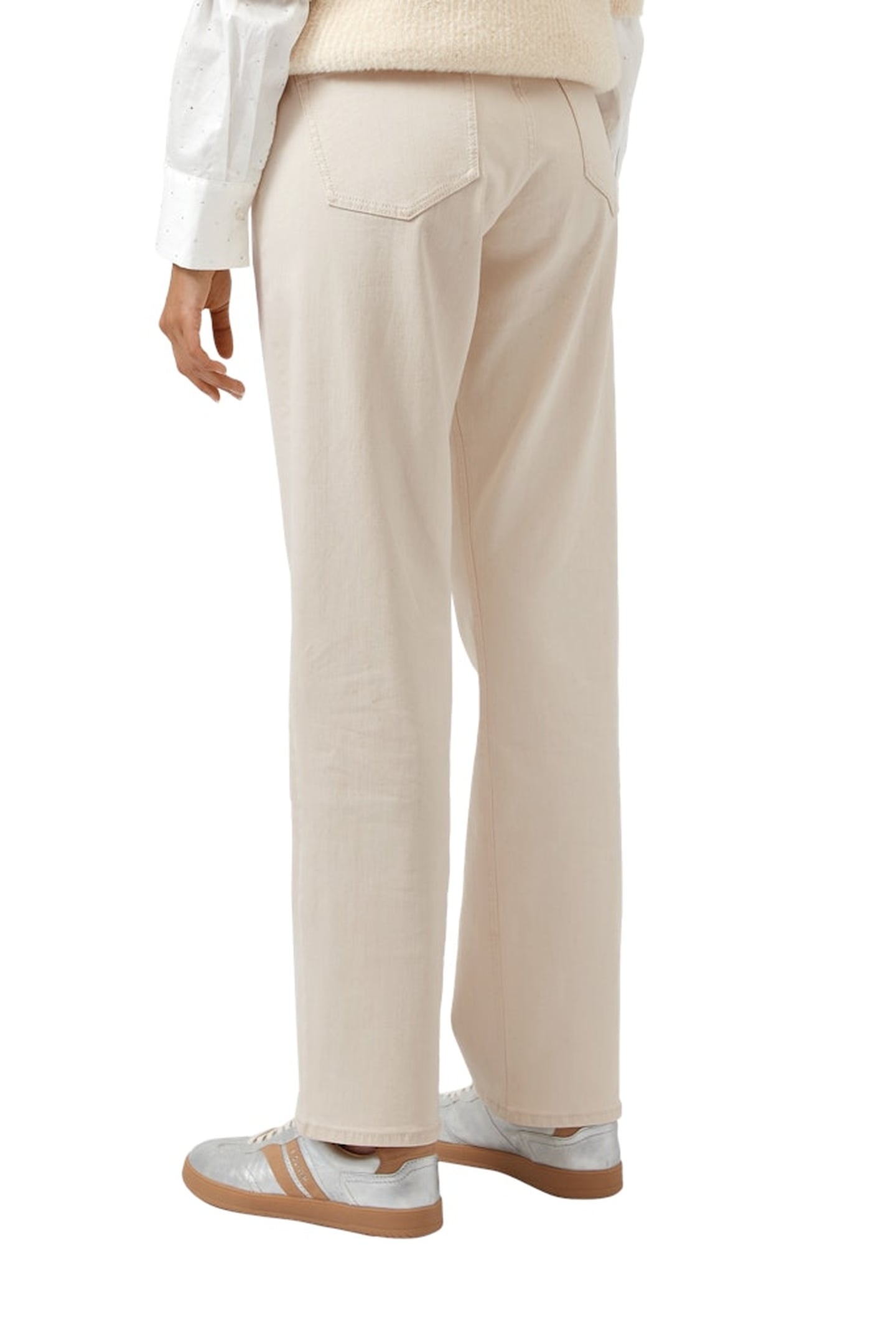 S.OLIVER JEANS BEIGE 3