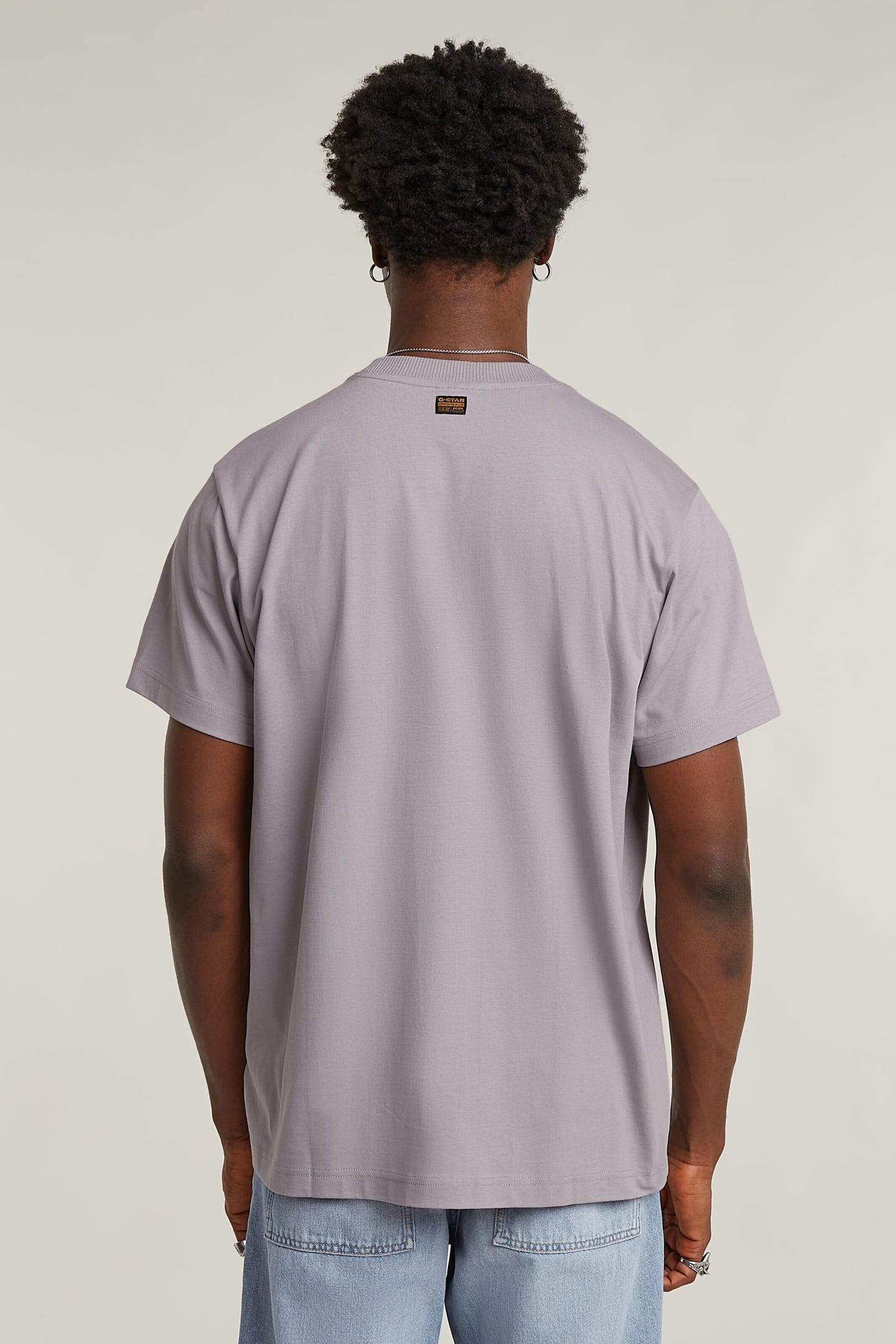 SEAM DETAIL LOOSE R T GREY ALLOY 2