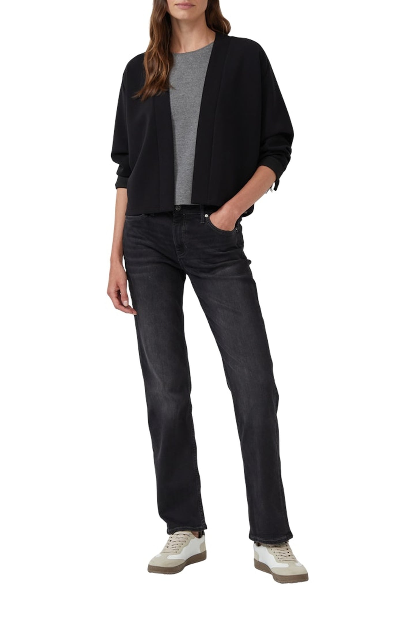 S.OLIVER SWEATERS BLACK 2