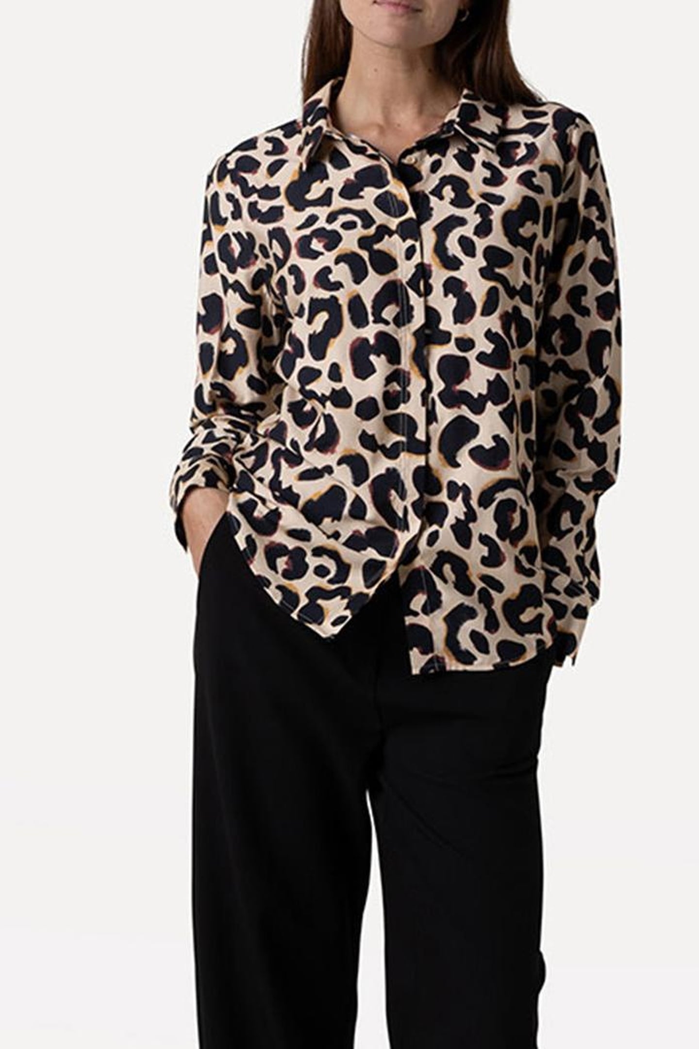 DREISER ANIMAL SHIRT ANIMAL MULTI 2