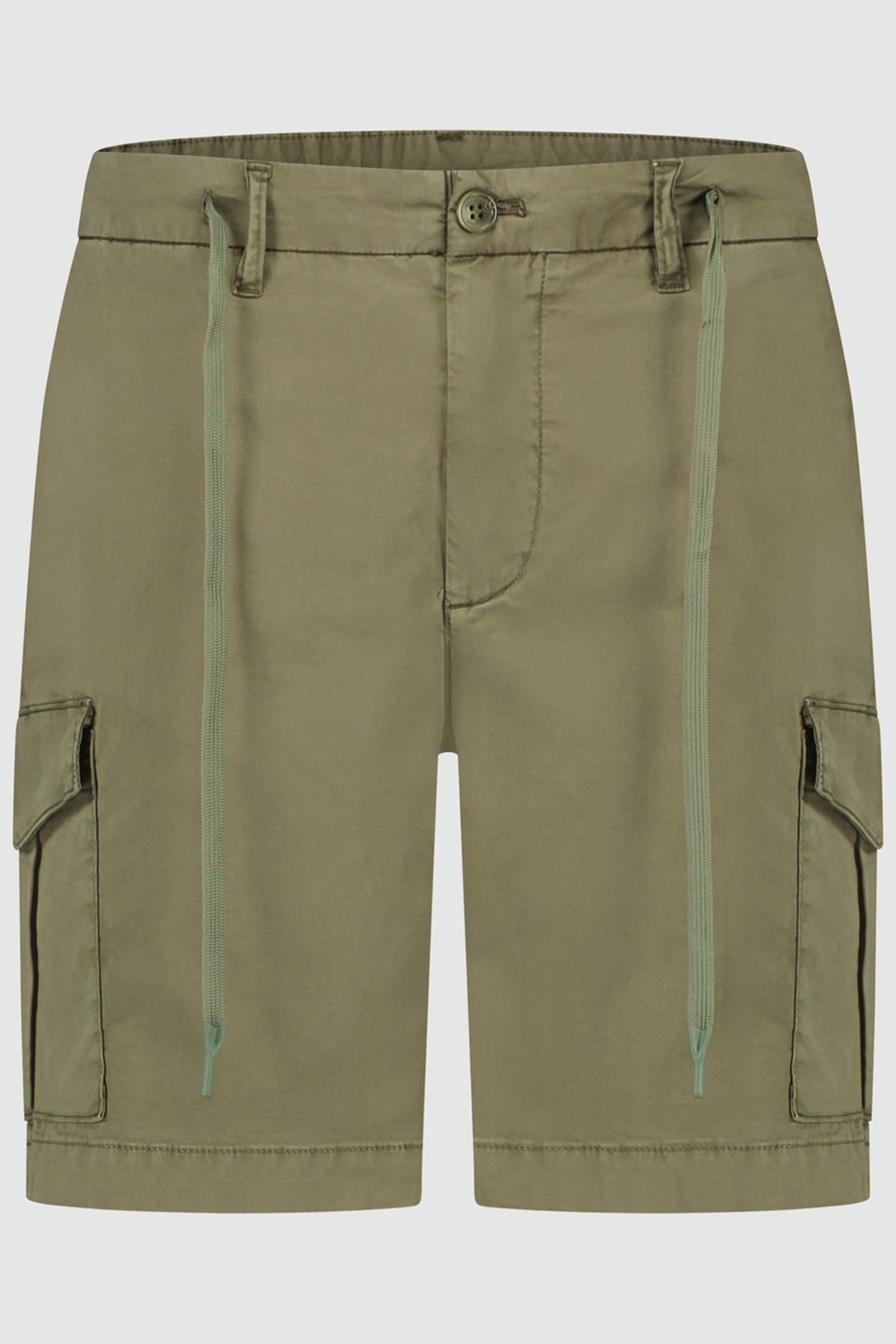 MILES COMBAT SHORT OLIVE LEAF 1