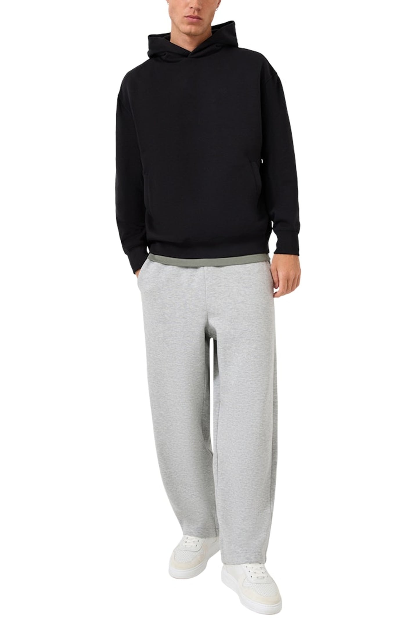 S.OLIVER-QS SWEATERS BLACK 2