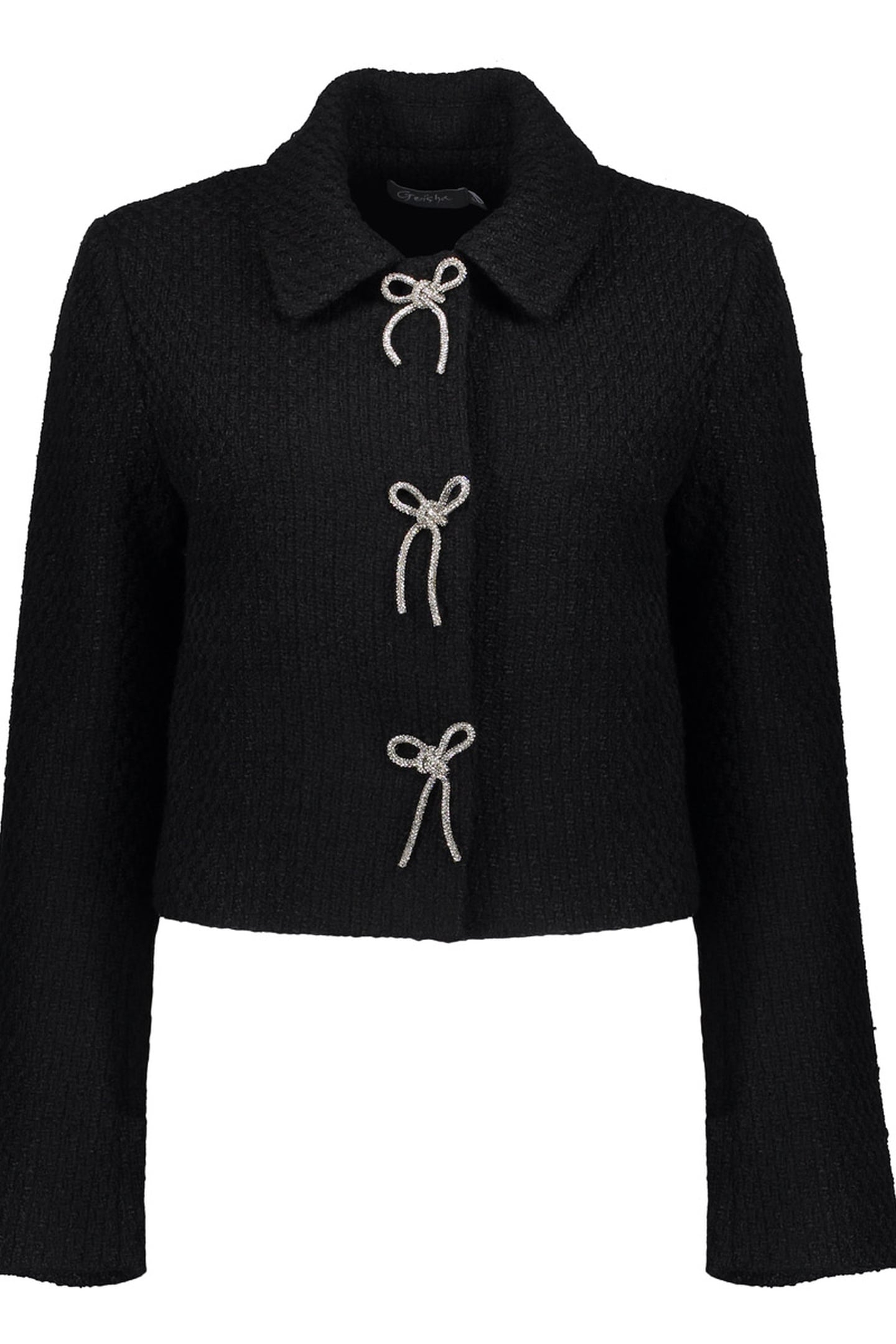 JACKET BLACK 1