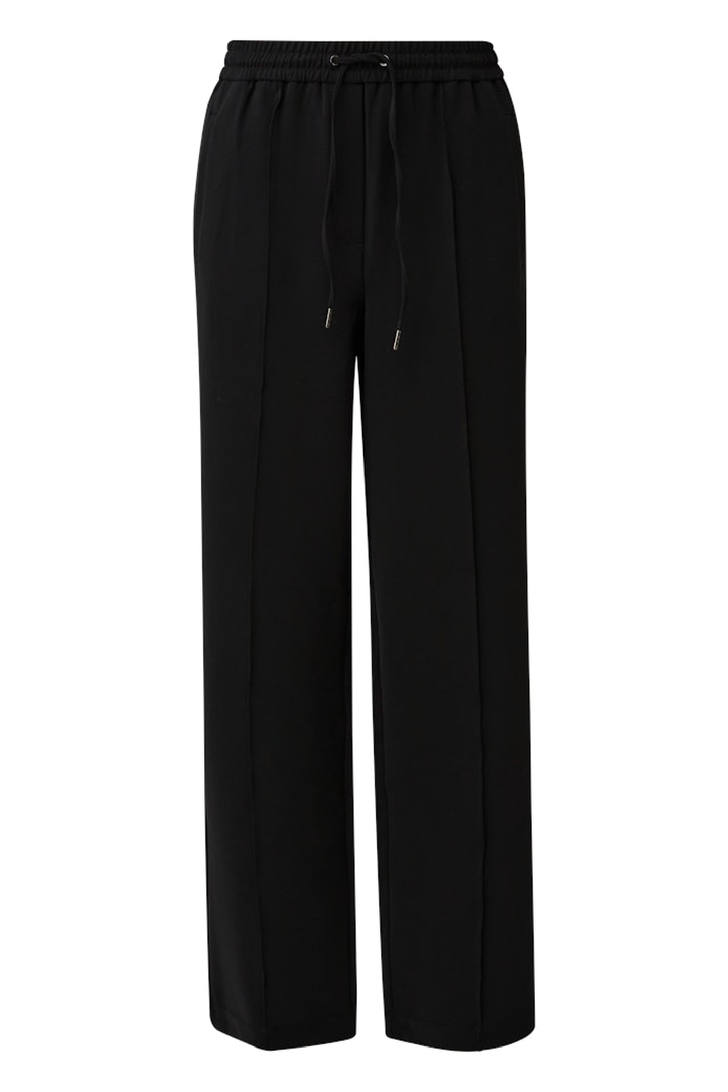 S.OLIVER PANTS BLACK 4