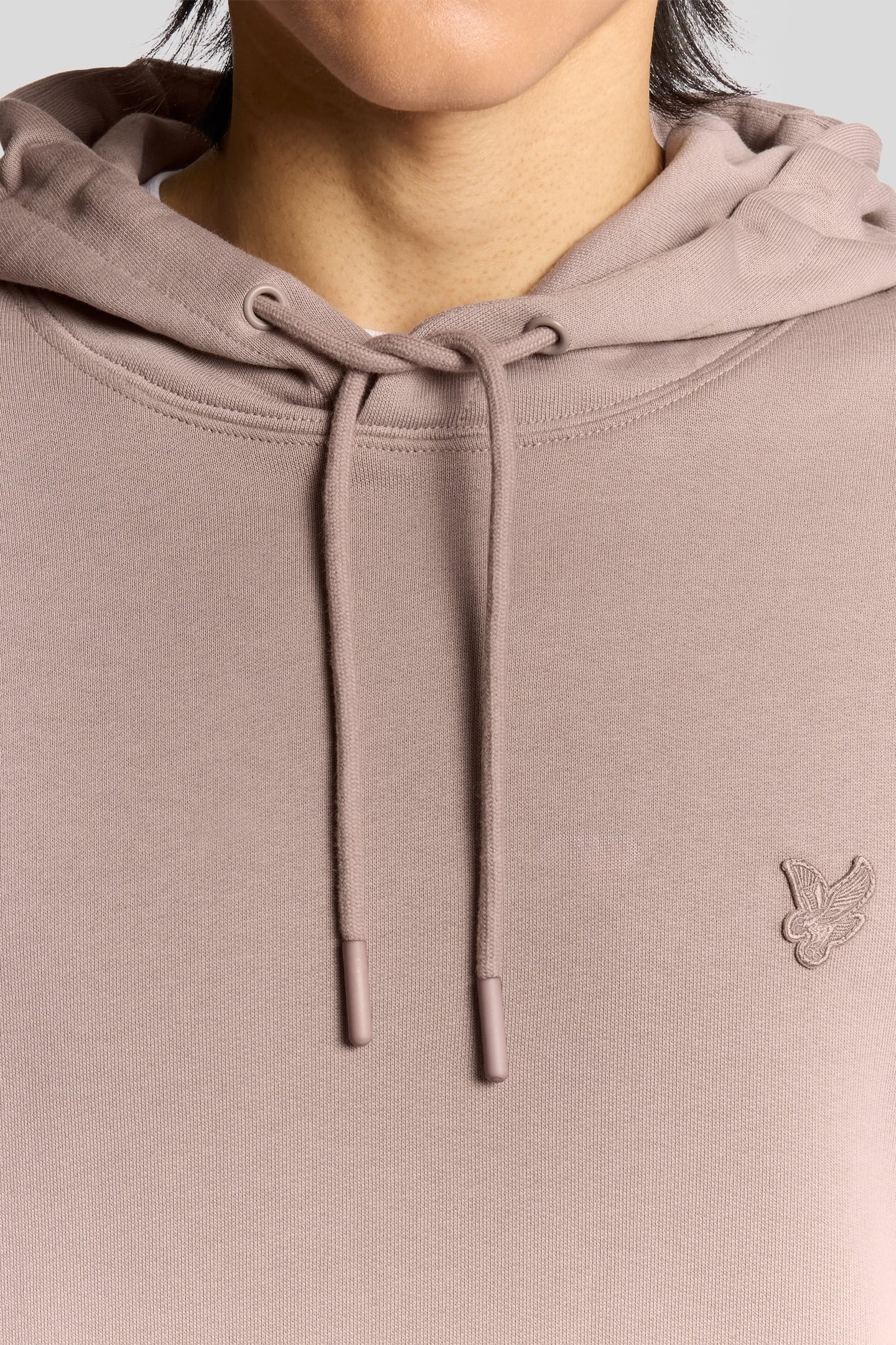 SUPERFINE PULLOVER HOODIE FIFE 5