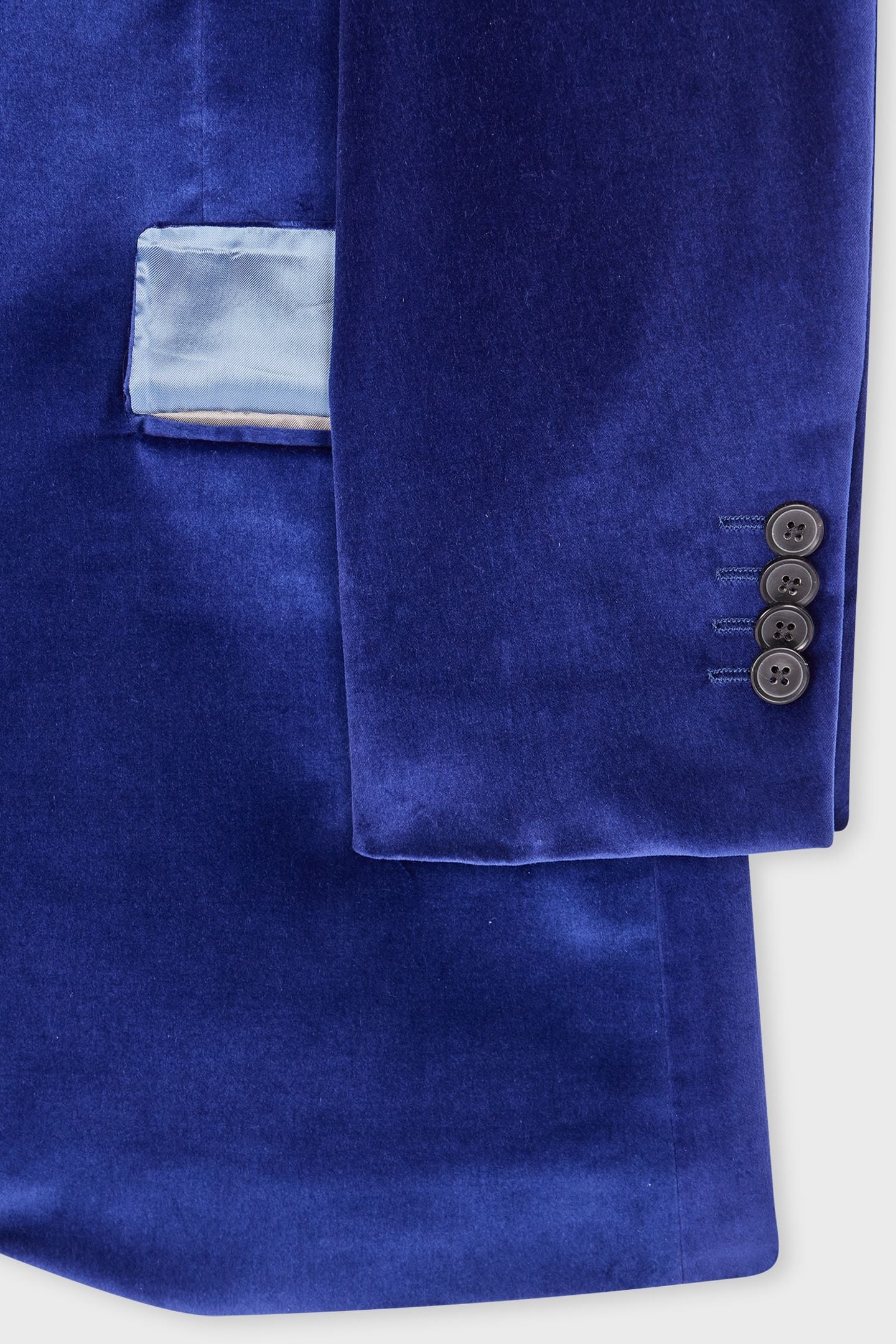 GENTS TAILORED FIT 2 BTN JACKET INKY 7