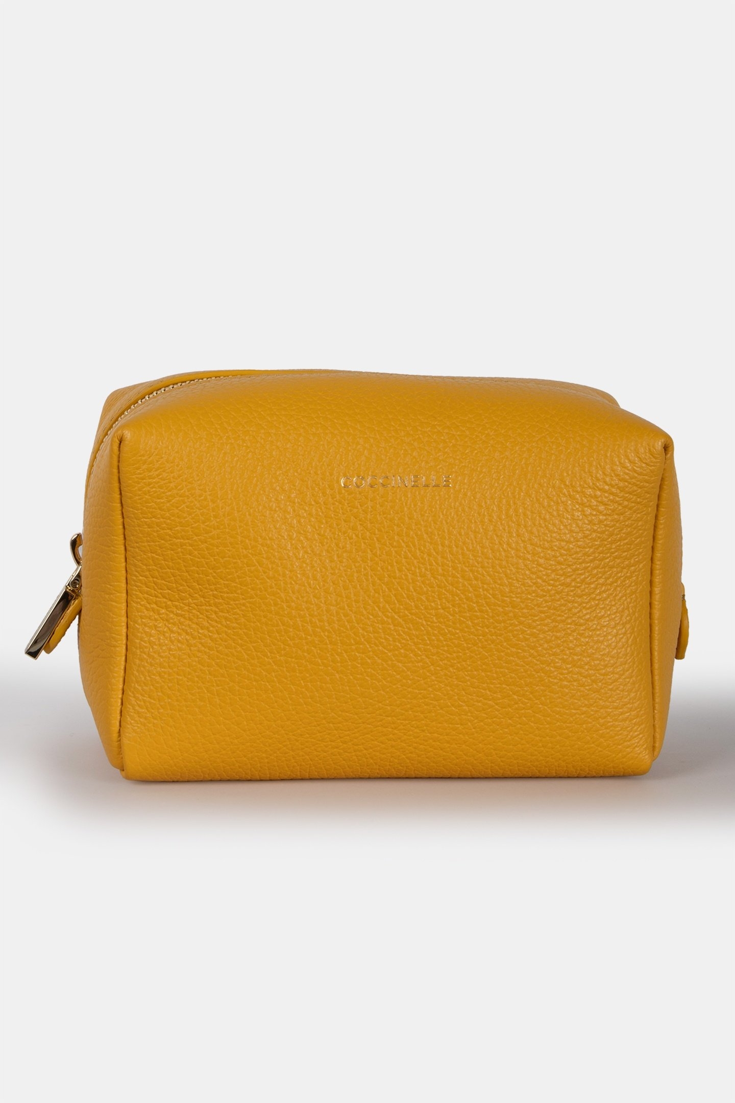 TRAVEL BAG IN YELLOW 1