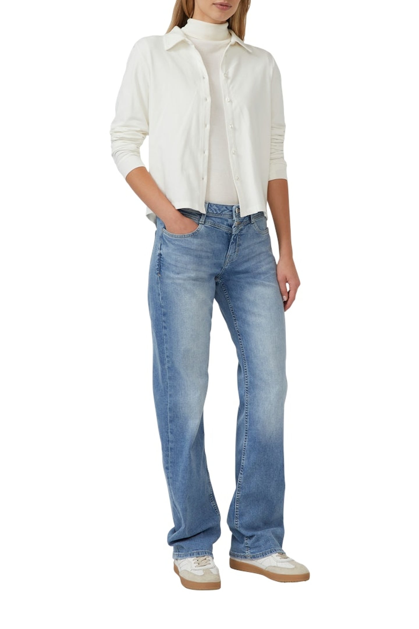 S.OLIVER JEANS BLUE-DENIM 2