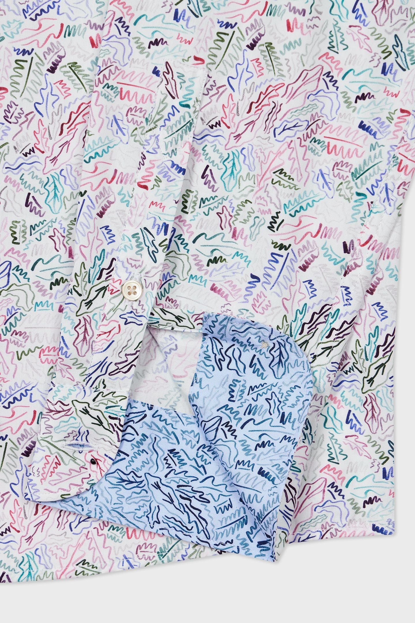 LS REGULAR FIT SHIRT WHITE 3