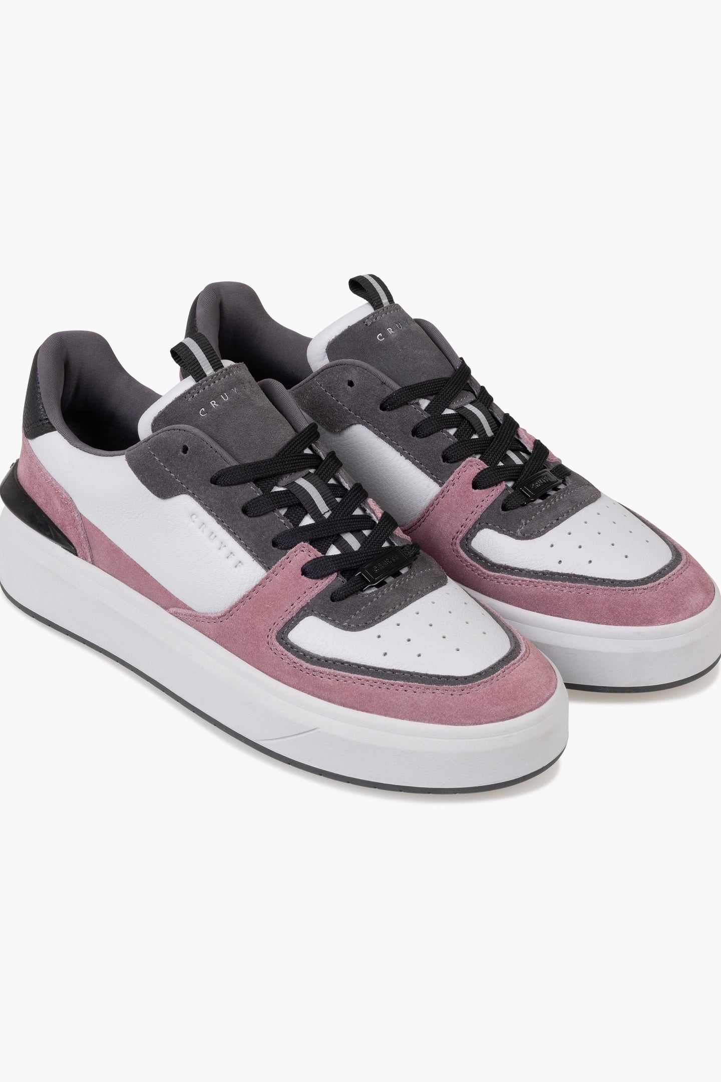 SUREFIRE TENNIS LT. GREY/GRAPE 3