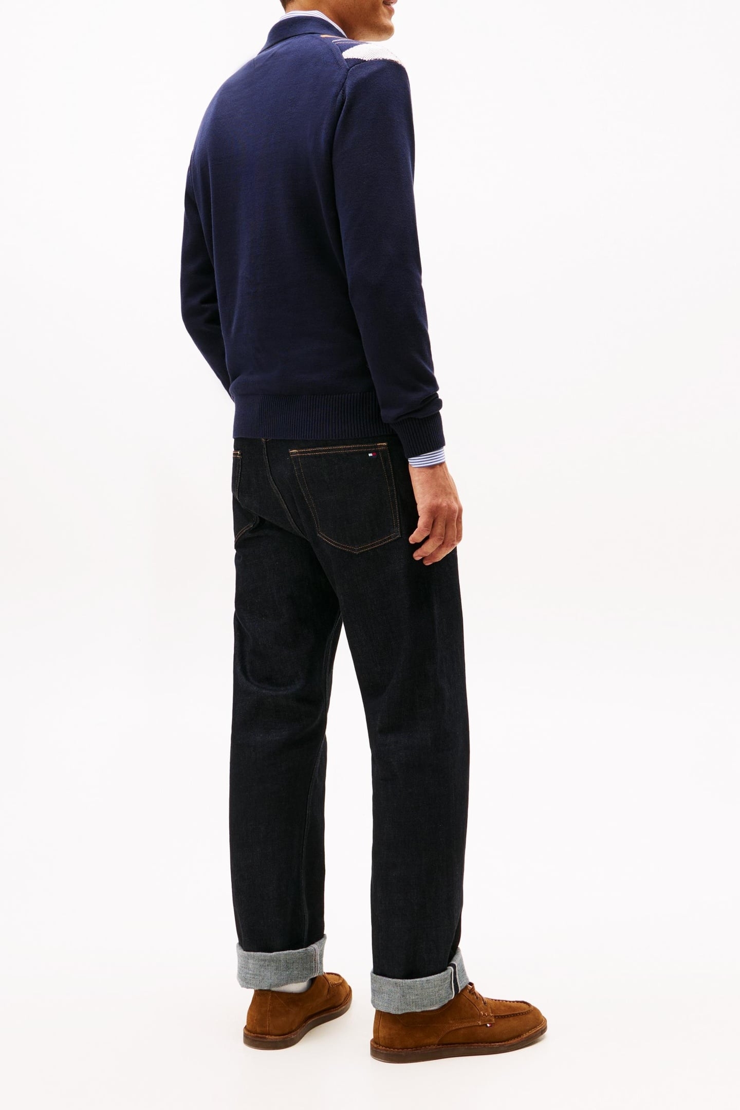 ARGYLE LS RUGBY DESERT SKY 3