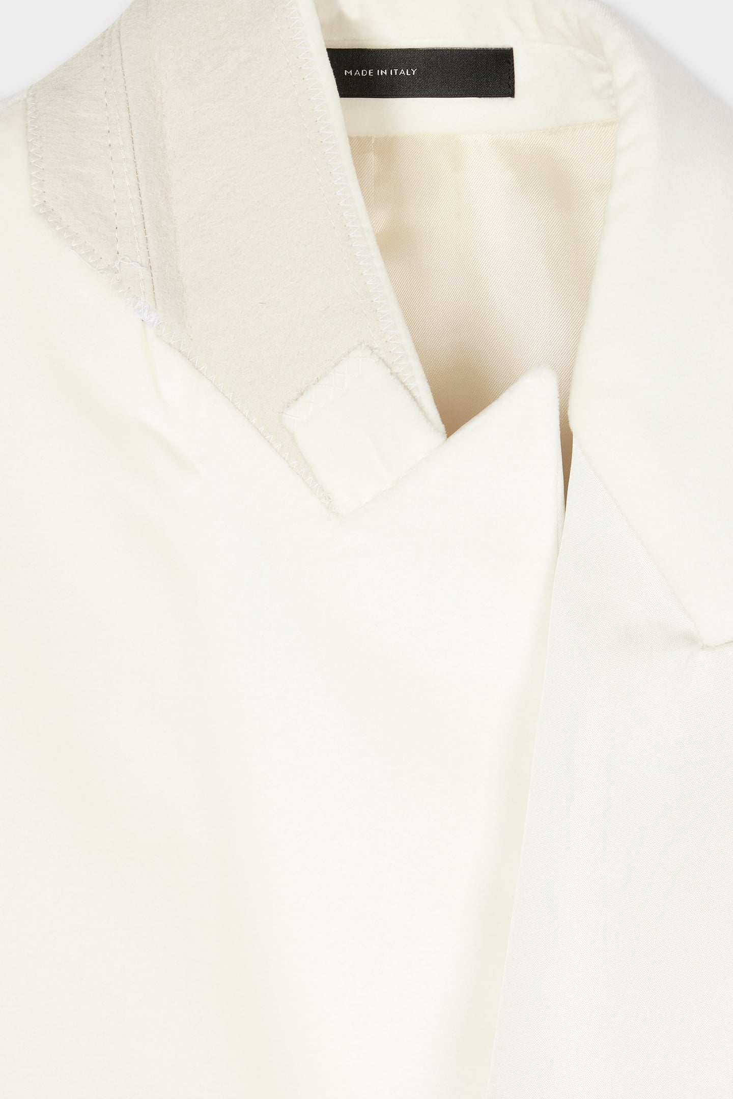 EVENING 1BTN JACKET WHITE 3