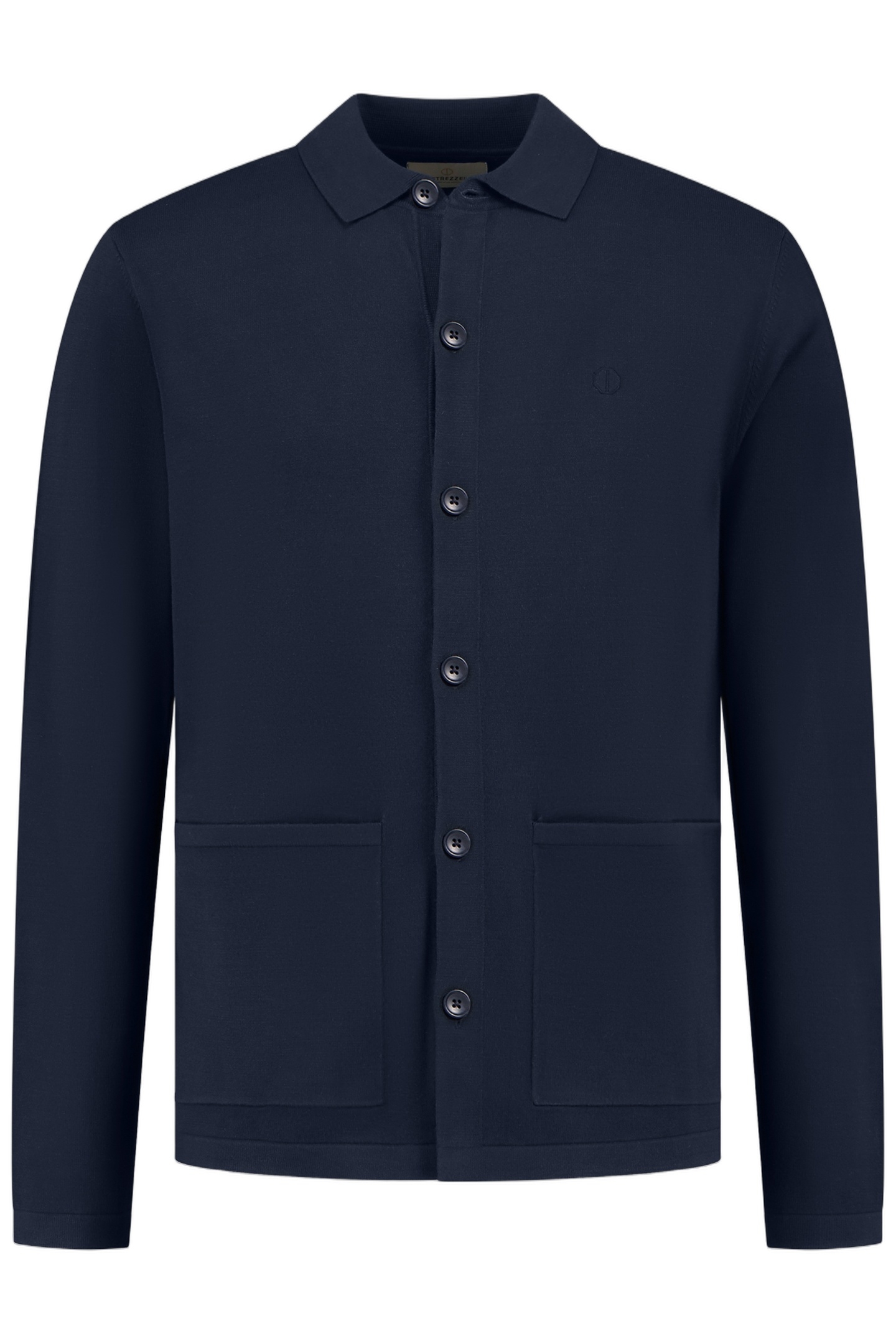 DS_TIMMY VEST DK. NAVY 6