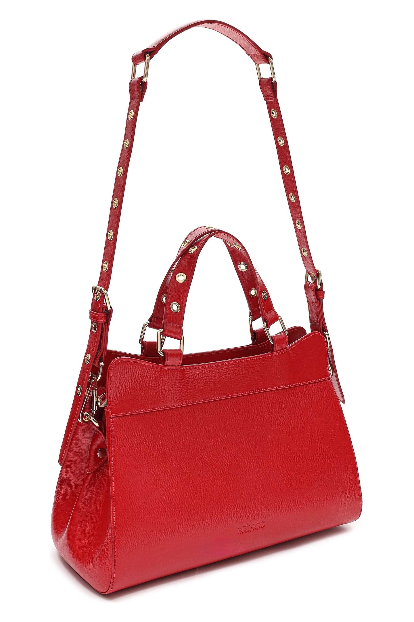 CHER 2 FLORENCE BRIGHT RED W. GOLD 5