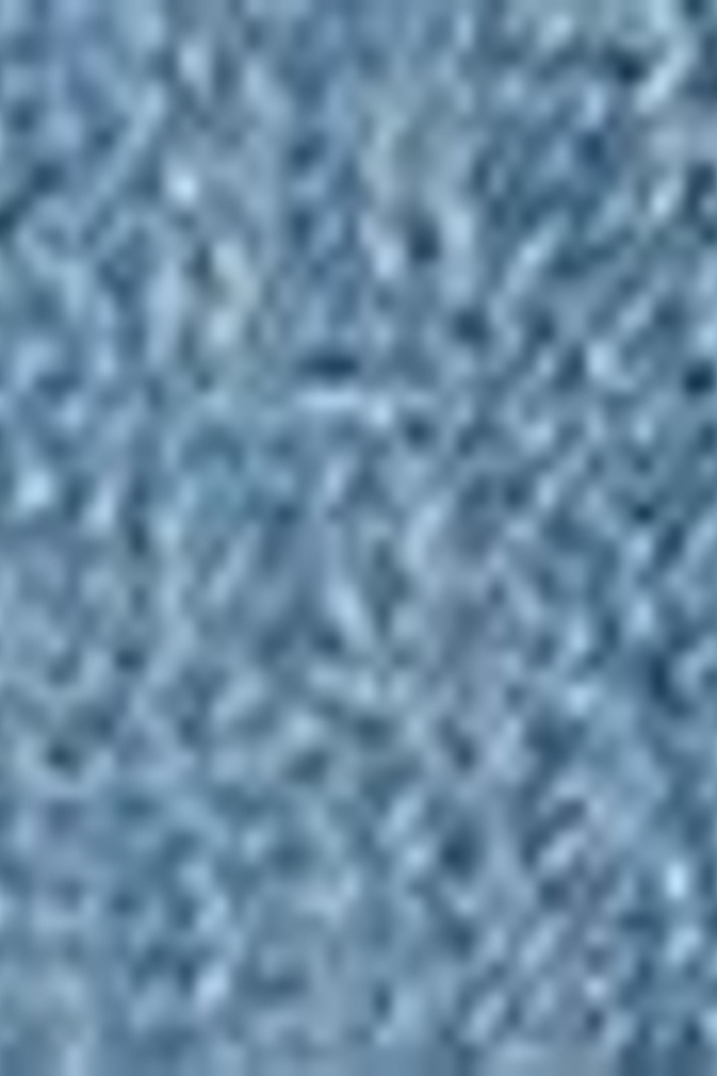 RIBCAGE STRAIGHT ANKLE COTTON LINEN JEANS BLUE 5