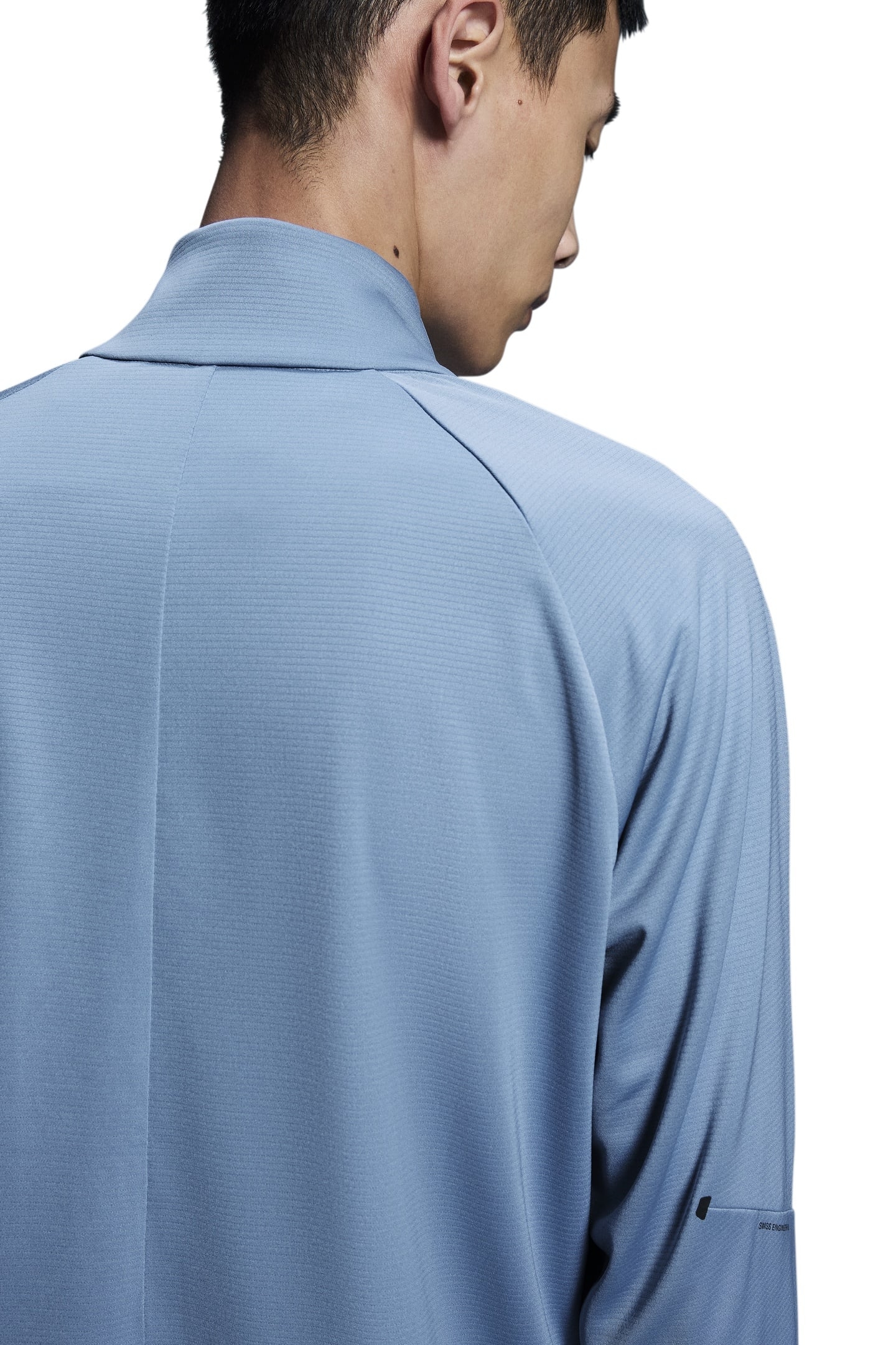 CLIMATE SHIRT 2 M CHAMBRAY 6