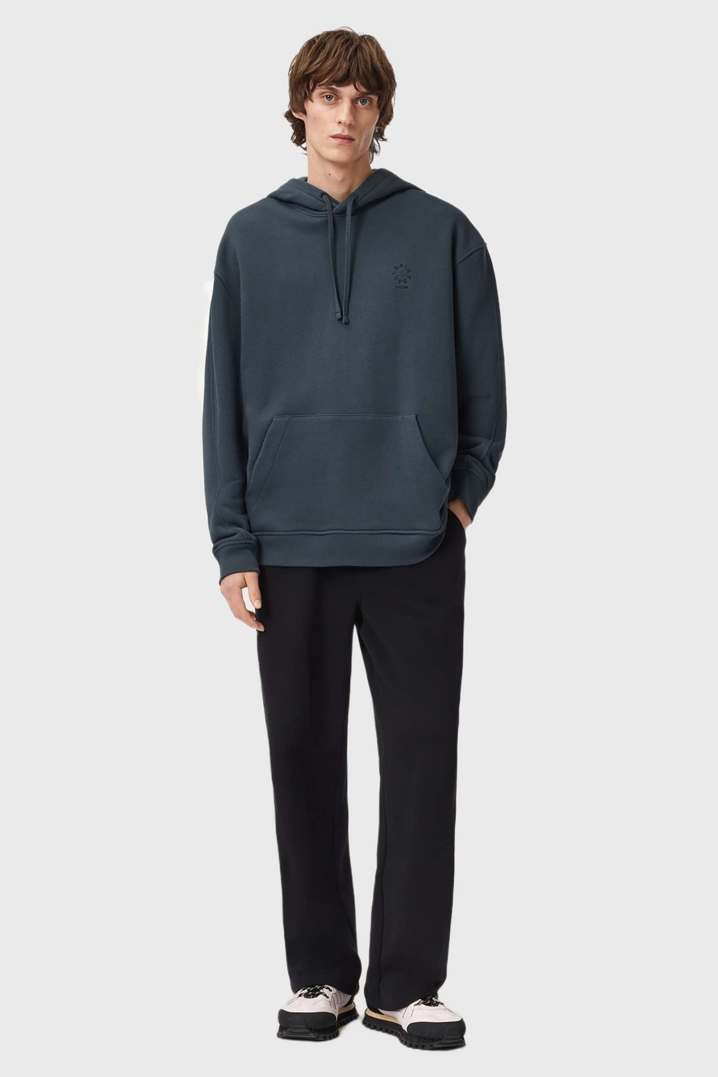 HAVEN OTH HOOD MOONSTONE BLUE 1